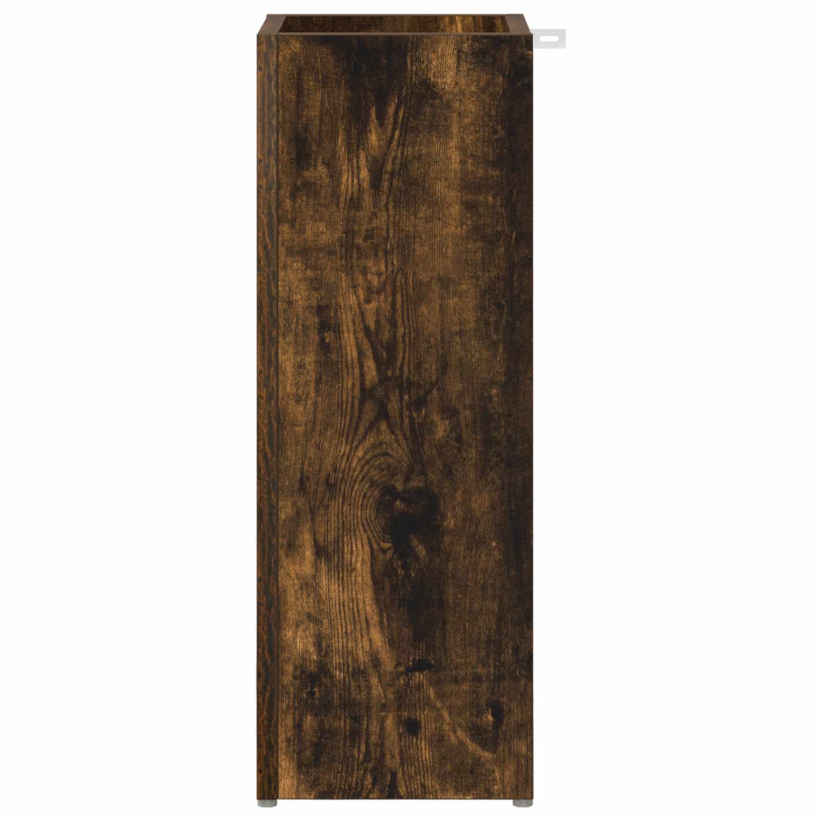 Supporto per Ombrellone Rovere fumé 20 x 20 x 55,5 cm