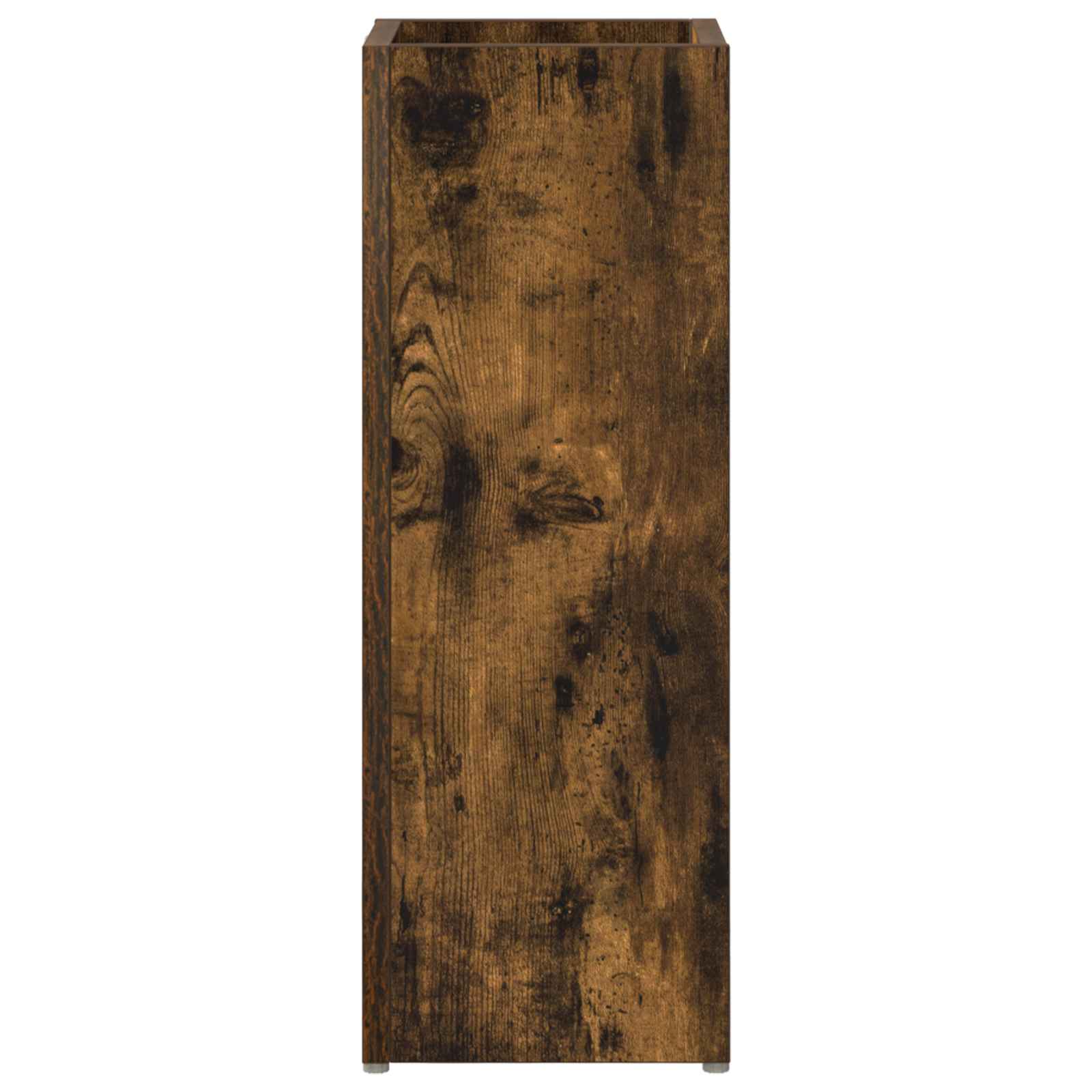 Supporto per Ombrellone Rovere fumé 20 x 20 x 55,5 cm