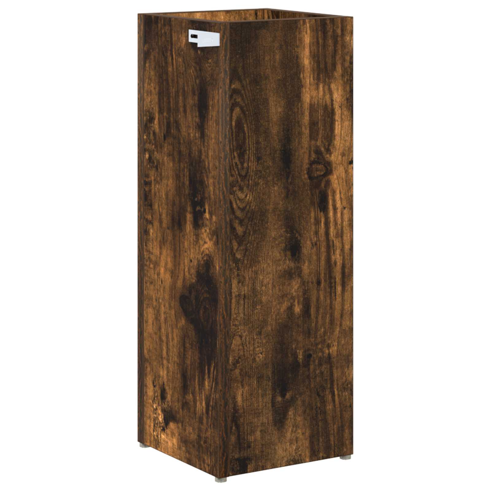 Supporto per Ombrellone Rovere fumé 20 x 20 x 55,5 cm