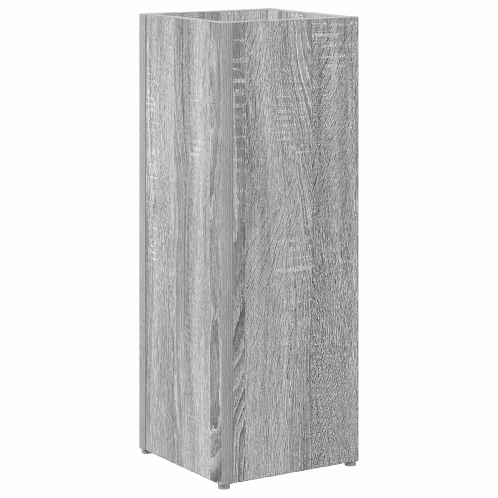 Supporto per Ombrellone Grigio Sonoma 20 x 20 x 55,5 cm