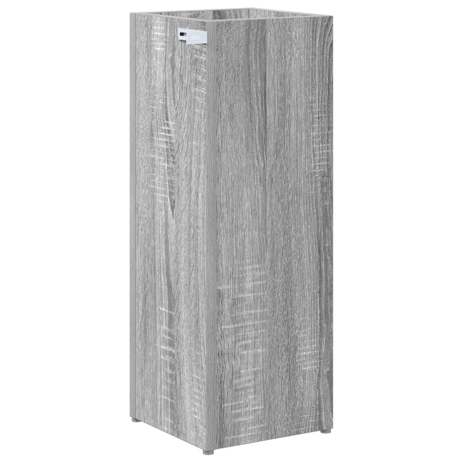 Supporto per Ombrellone Grigio Sonoma 20 x 20 x 55,5 cm