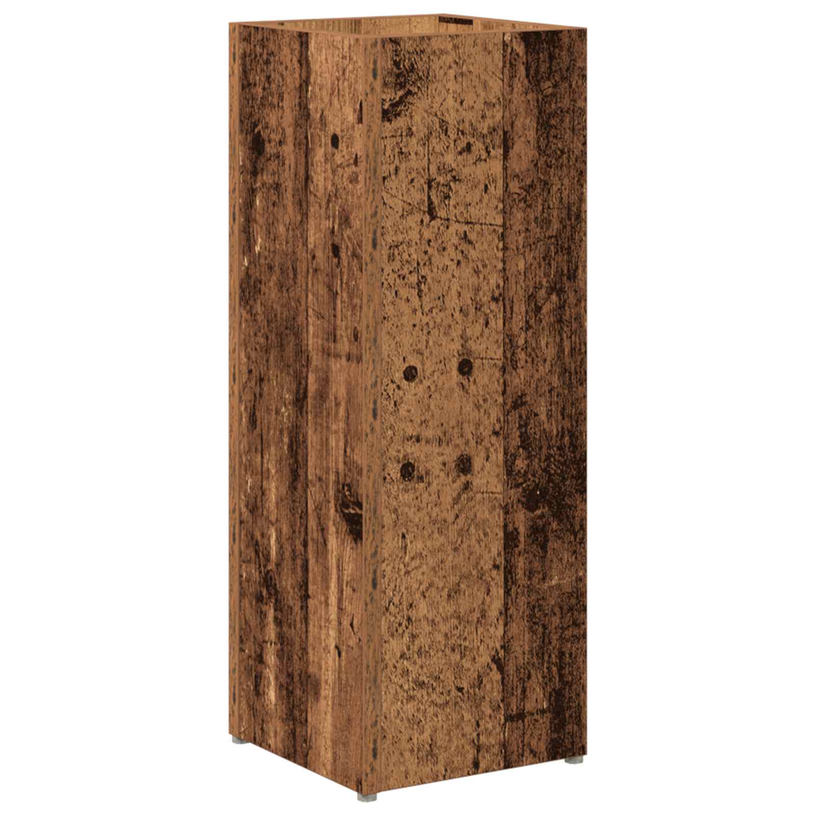 Supporto per Ombrellone Legno vecchio 20 x 20 x 55,5 cm