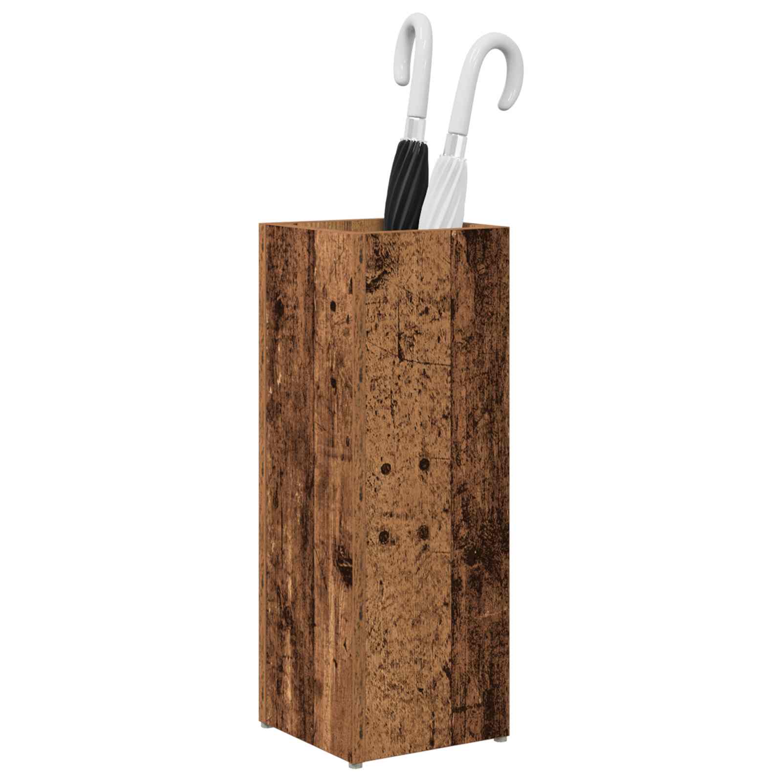 Supporto per Ombrellone Legno vecchio 20 x 20 x 55,5 cm