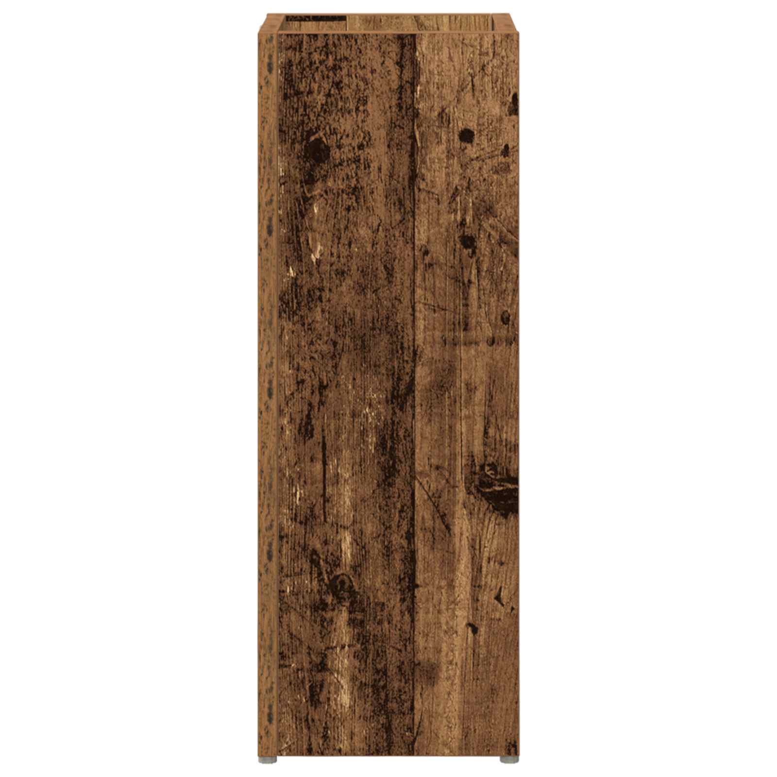 Supporto per Ombrellone Legno vecchio 20 x 20 x 55,5 cm