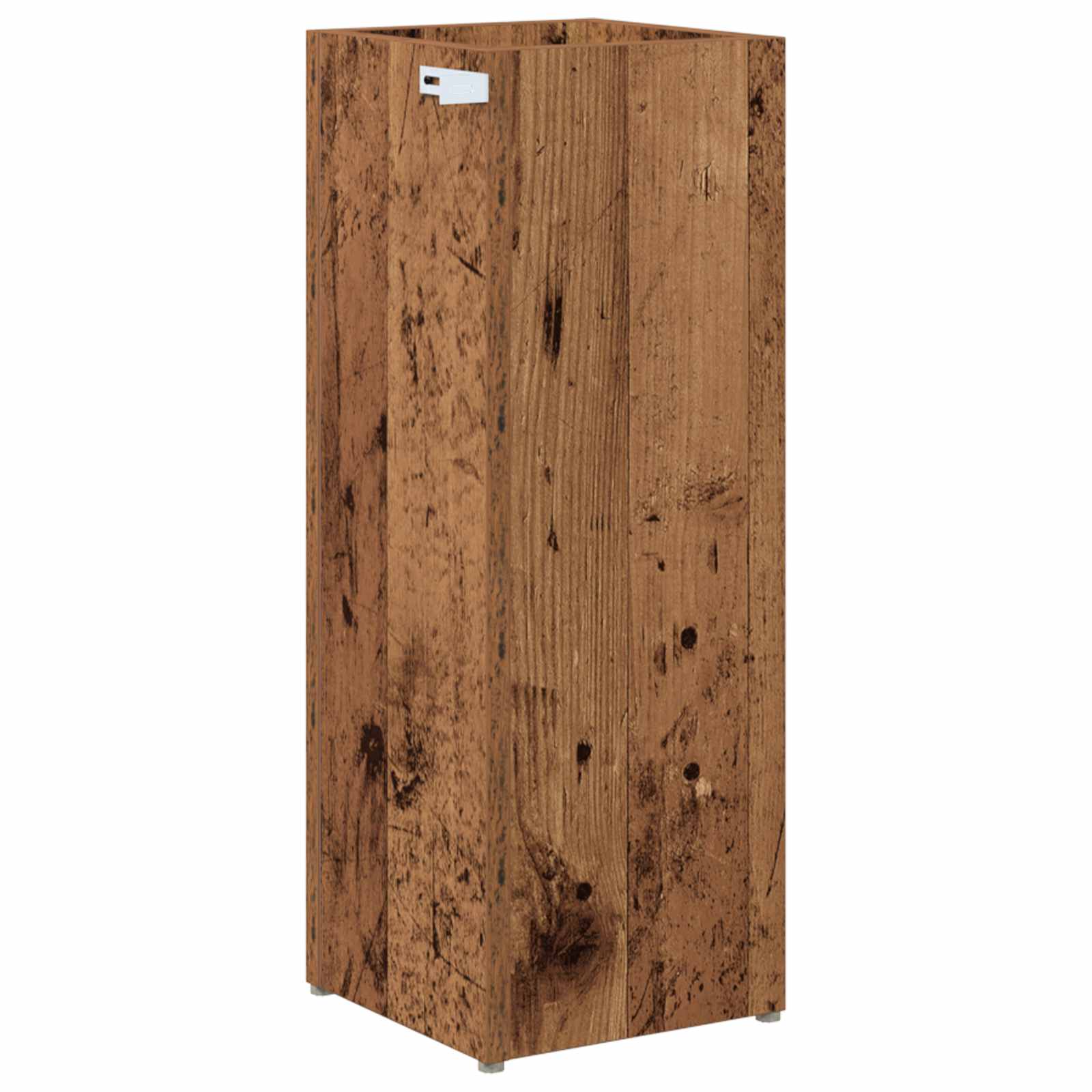 Supporto per Ombrellone Legno vecchio 20 x 20 x 55,5 cm