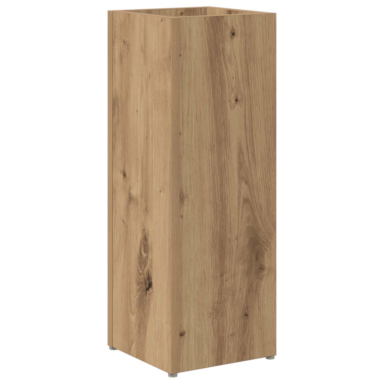 Supporto per Ombrellone Rovere artigianale 20 x 20 x 55,5 cm