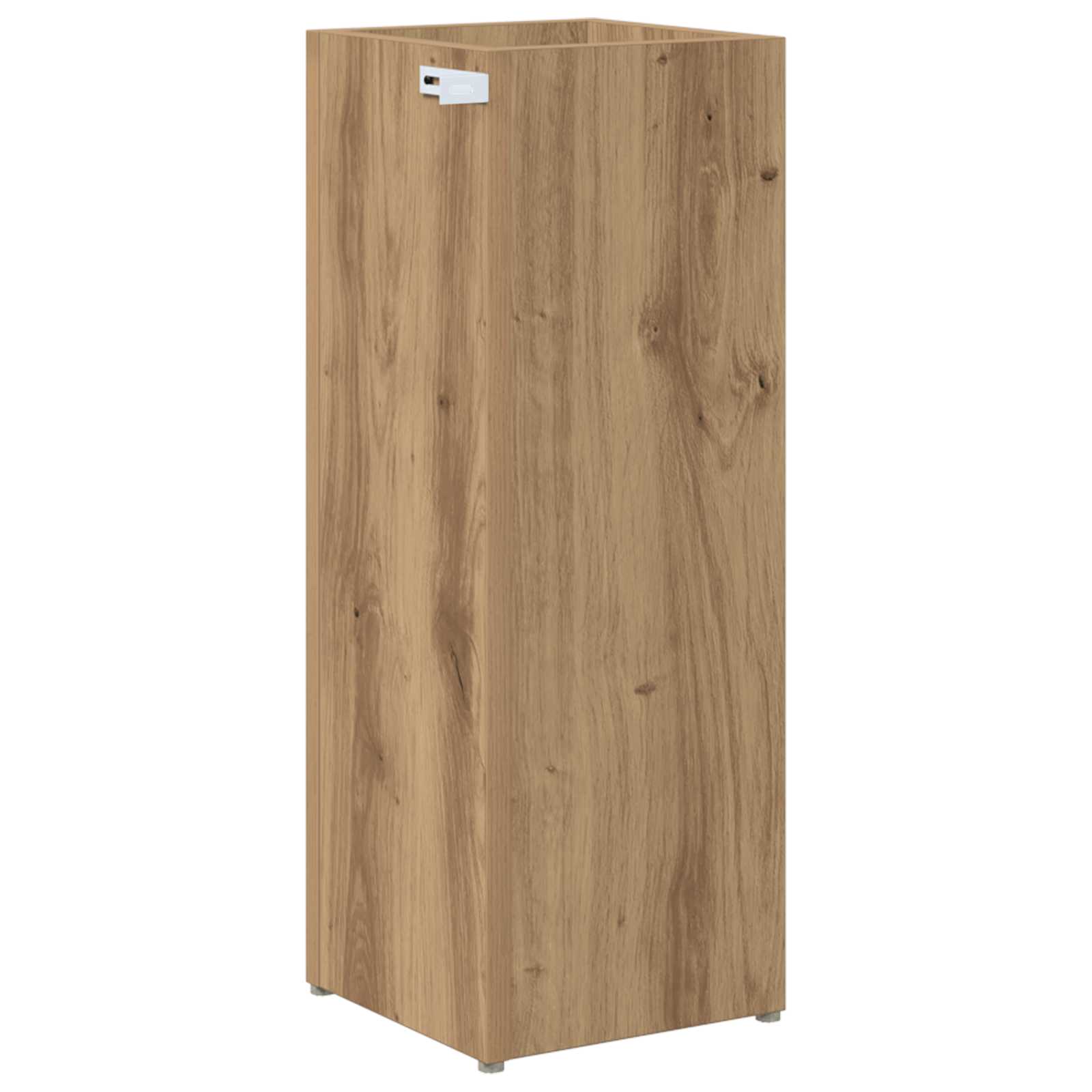 Supporto per Ombrellone Rovere artigianale 20 x 20 x 55,5 cm