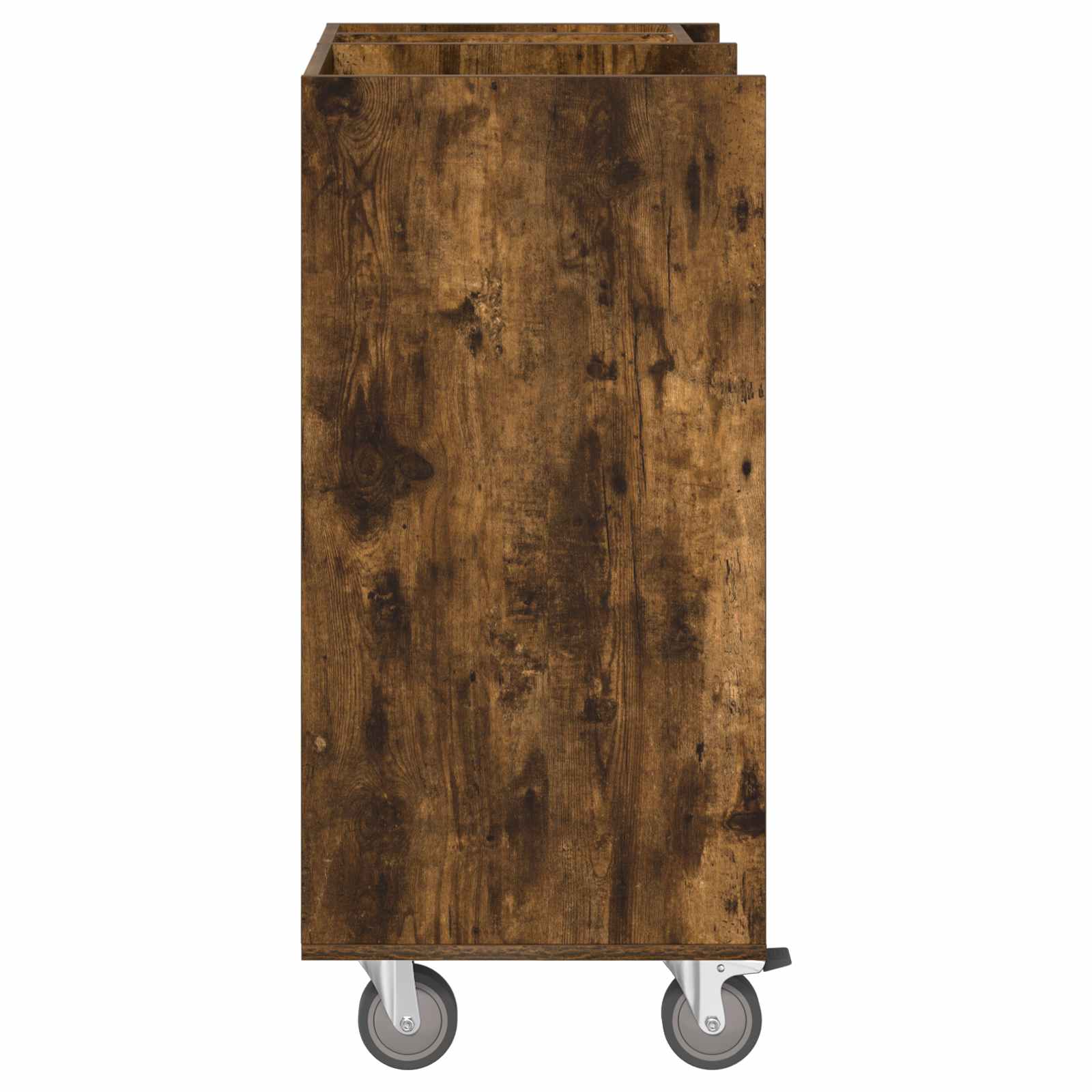 Armadio per Golf con ruota Rovere Fumo 65 x 45 x 98 cm