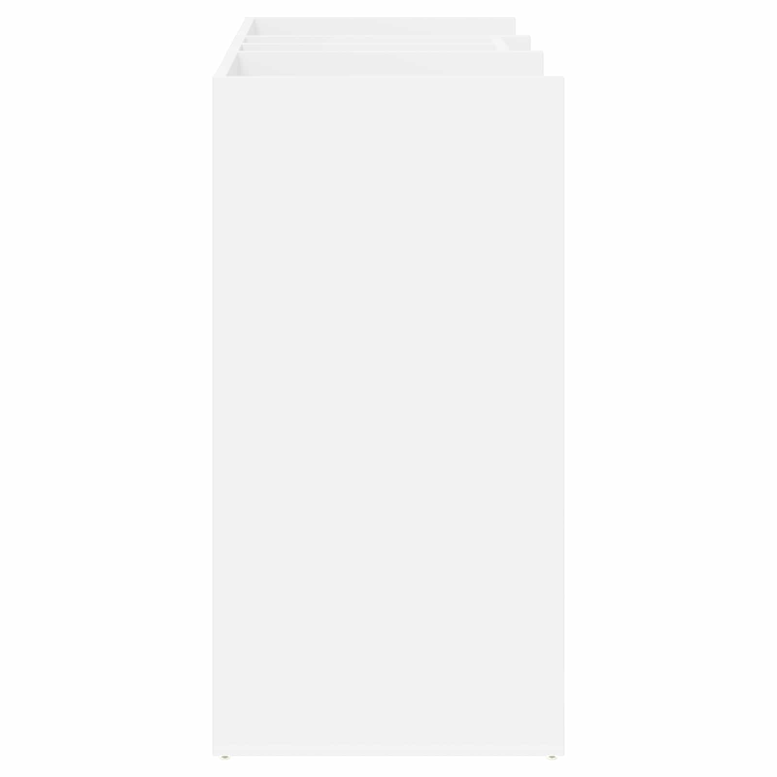 Armadio per Golf Tinta unita Bianco 102 x 45 x 85,5 cm