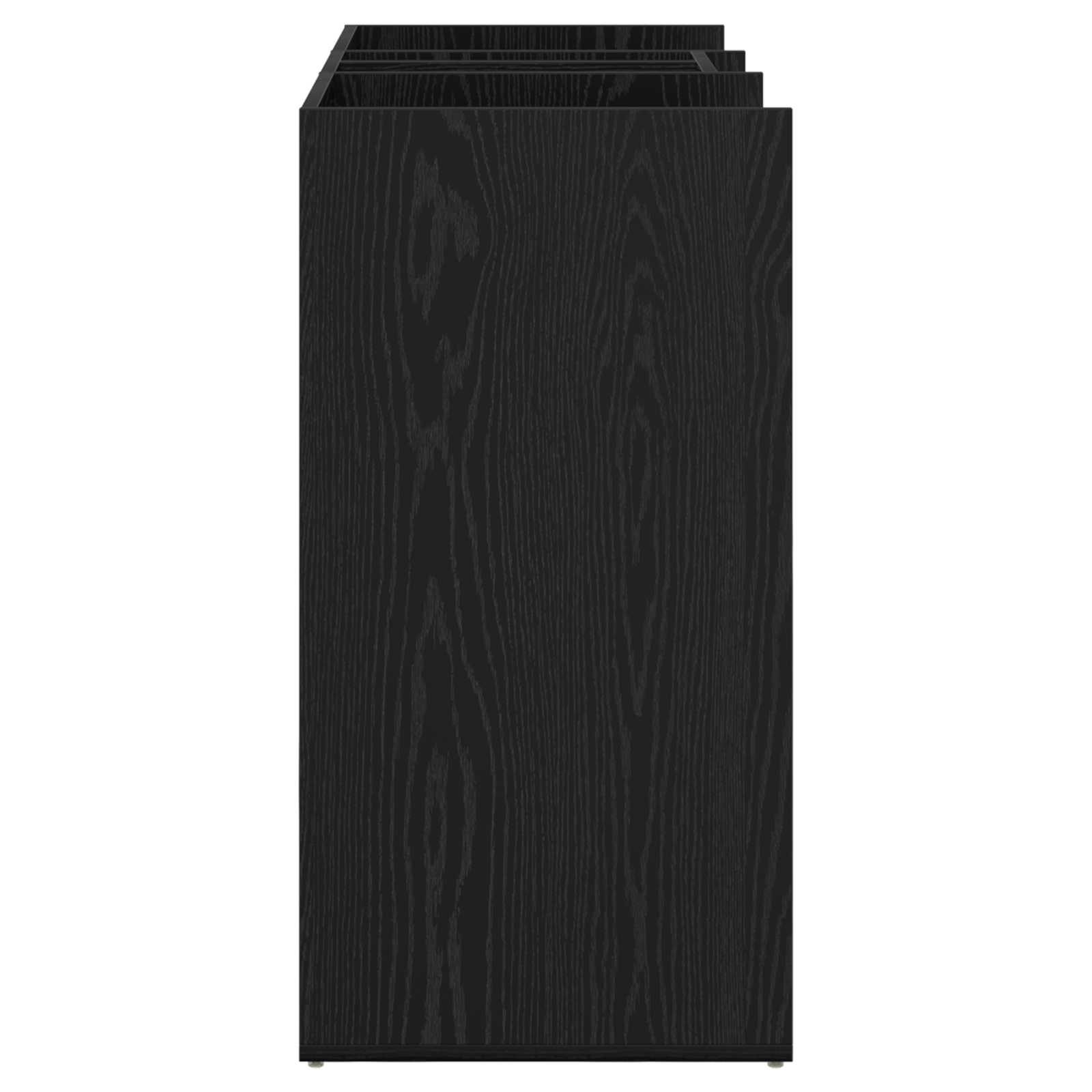 Armadio per Golf Tinta unita Rovere Nero 102 x 45 x 85,5 cm