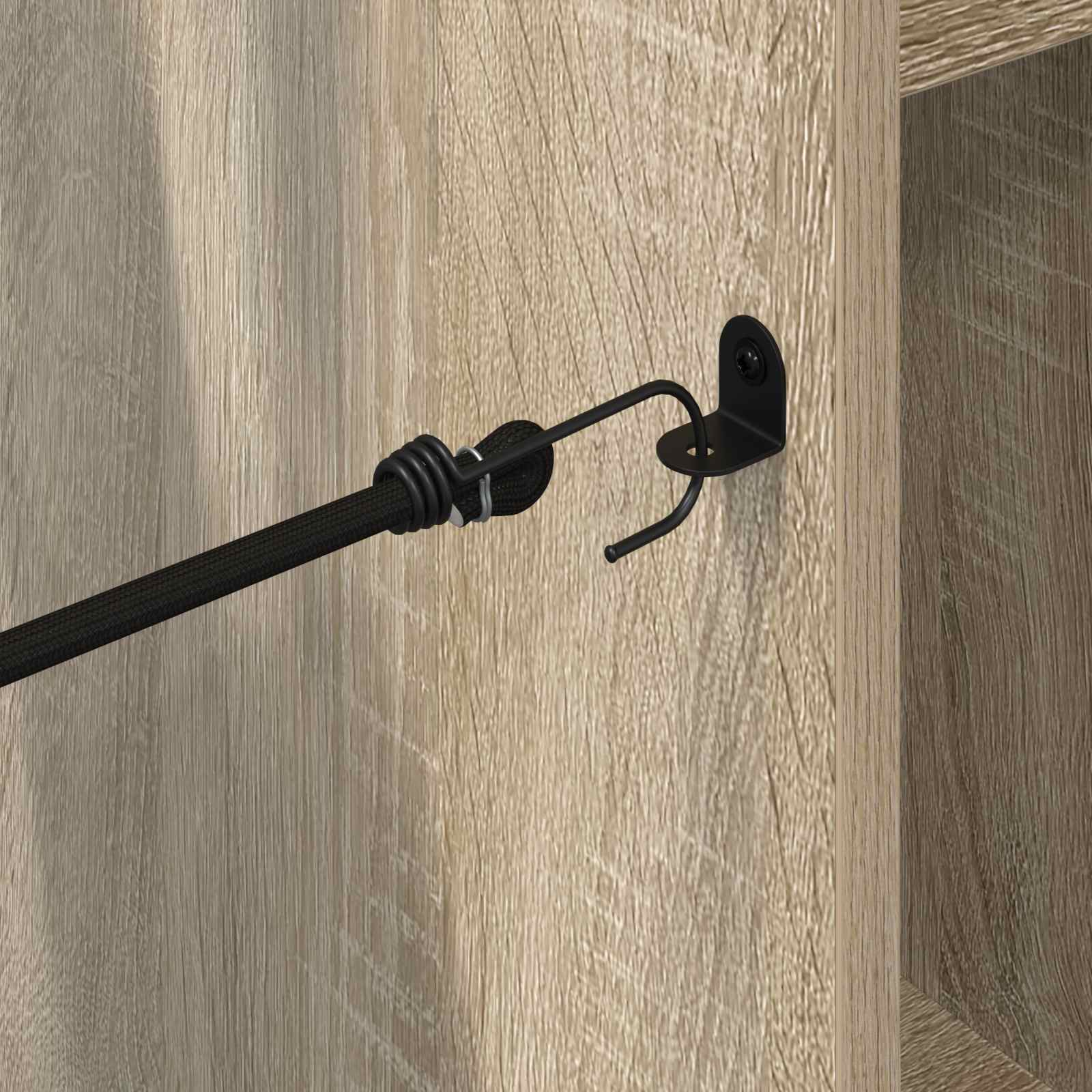 Armadio per Golf Tinta unita Rovere Sonoma 102 x 45 x 85,5 cm