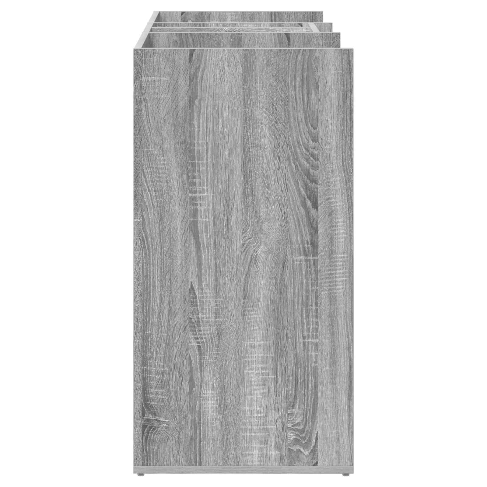 Armadio per Golf Tinta unita Grigio Sonoma 102 x 45 x 85,5 cm