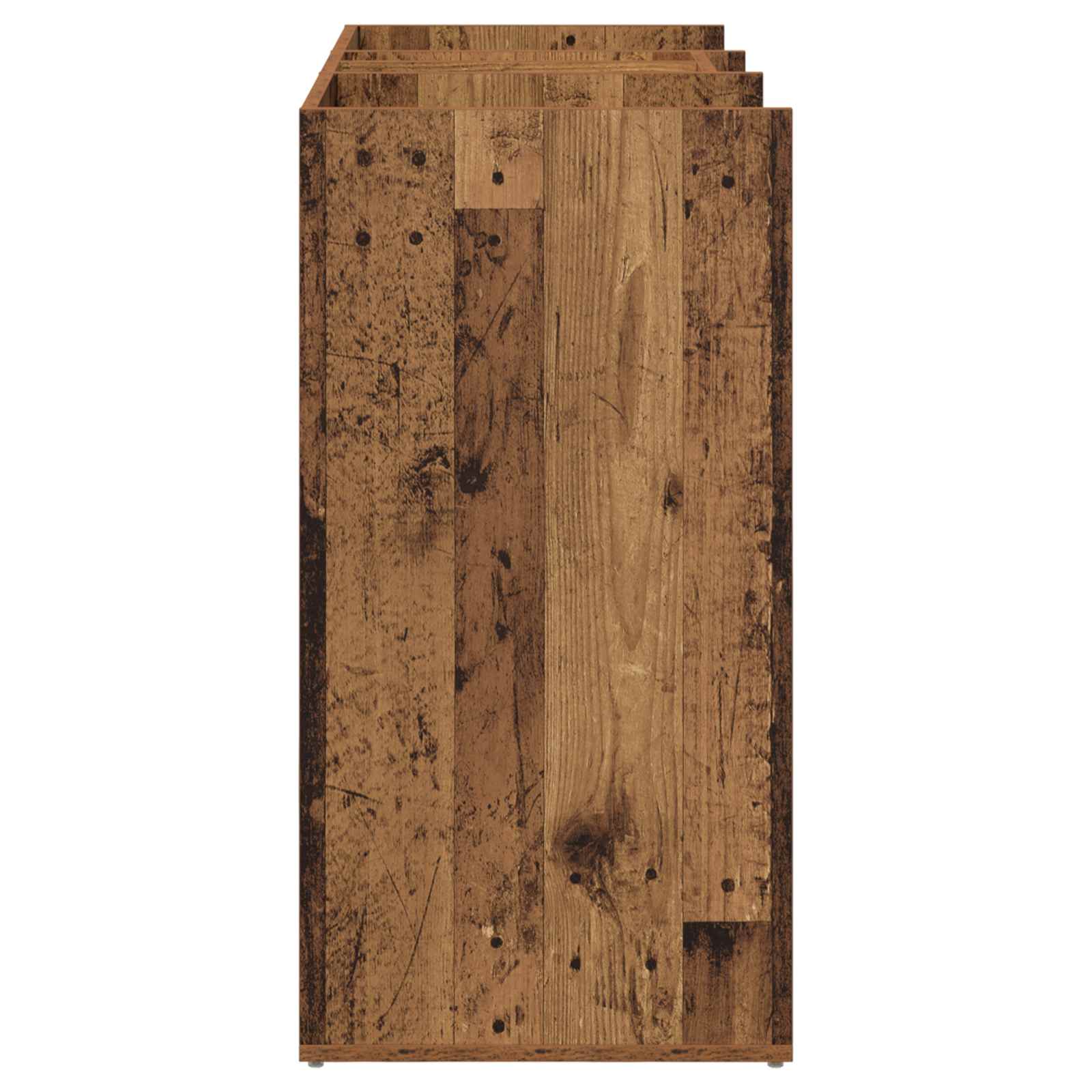 Armadio per Golf Tinta unita Legno vecchio 102 x 45 x 85,5 cm