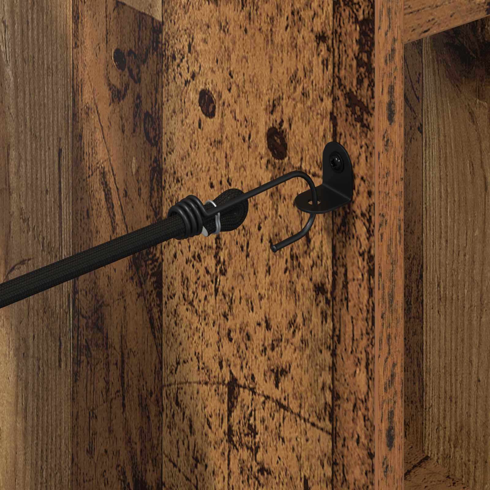 Armadio per Golf Tinta unita Legno vecchio 102 x 45 x 85,5 cm