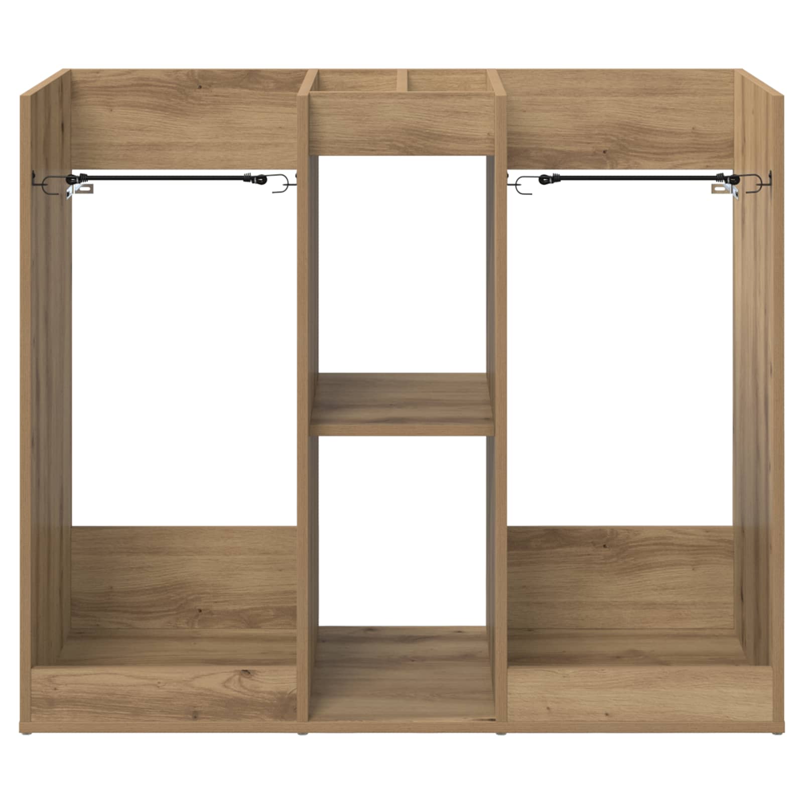 Armadio per Golf Rovere artigianale 102 x 45 x 85,5 cm