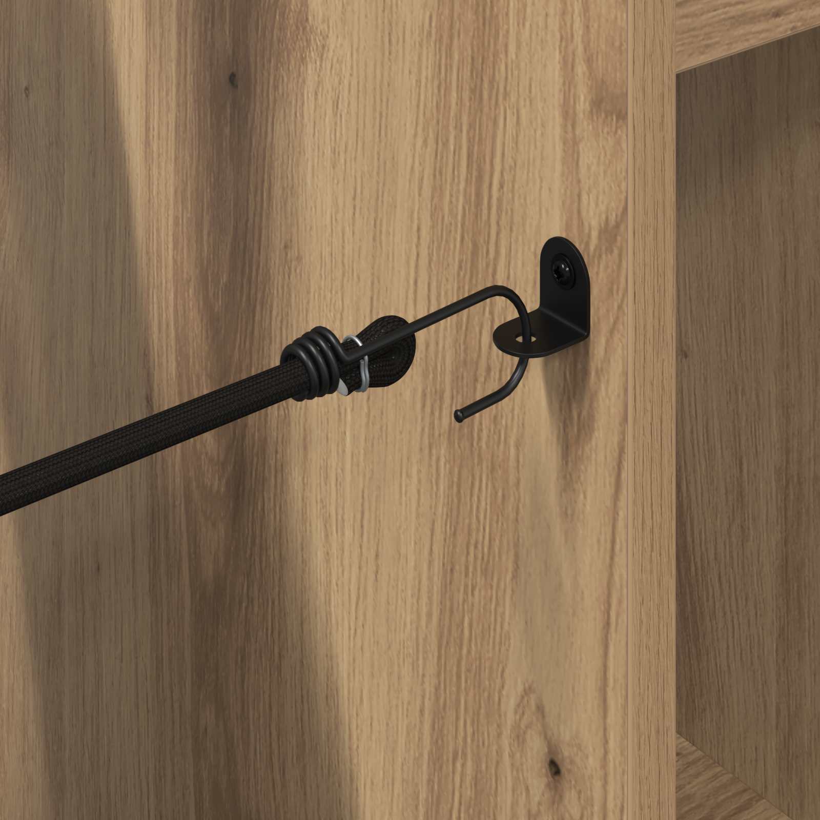 Armadio per Golf Rovere artigianale 102 x 45 x 85,5 cm