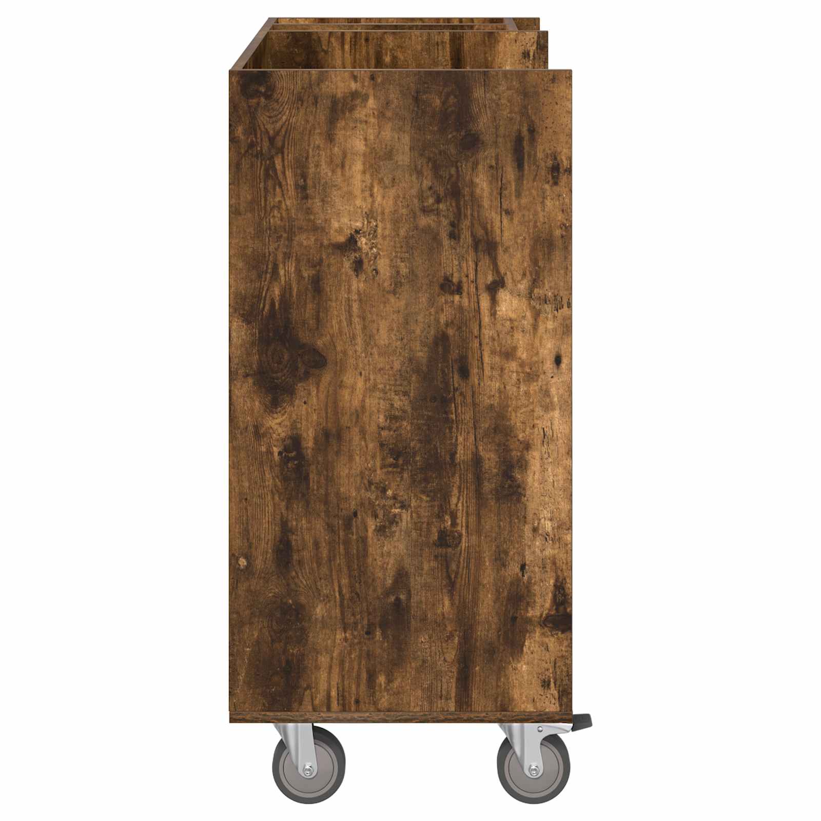 Armadio per Golf con ruota Rovere Fumo 90 x 45 x 98 cm