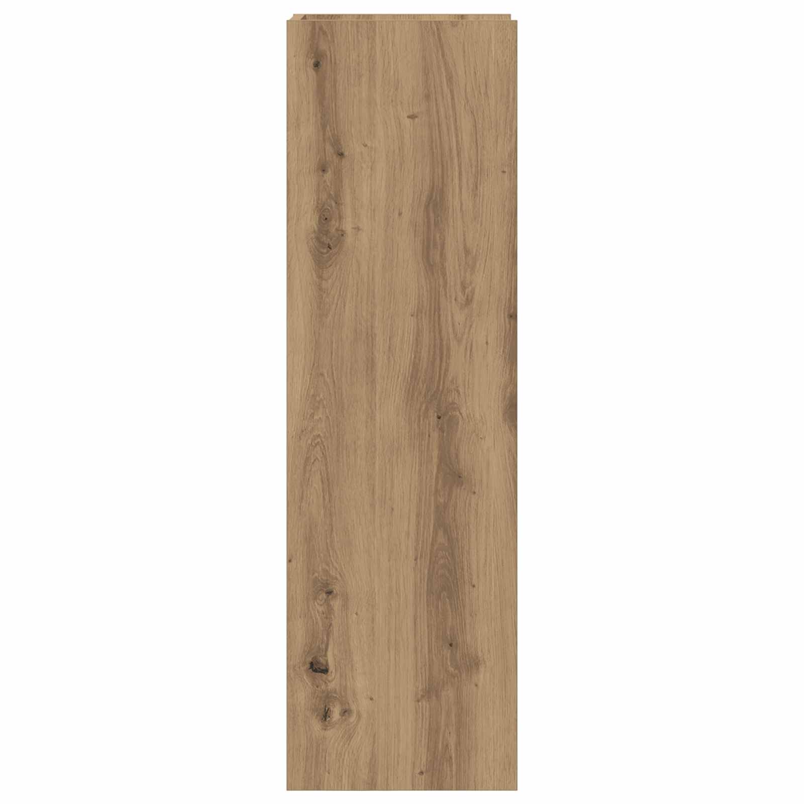 Supporto per piante Rovere Artigianale 30 x 30 x 100 cm