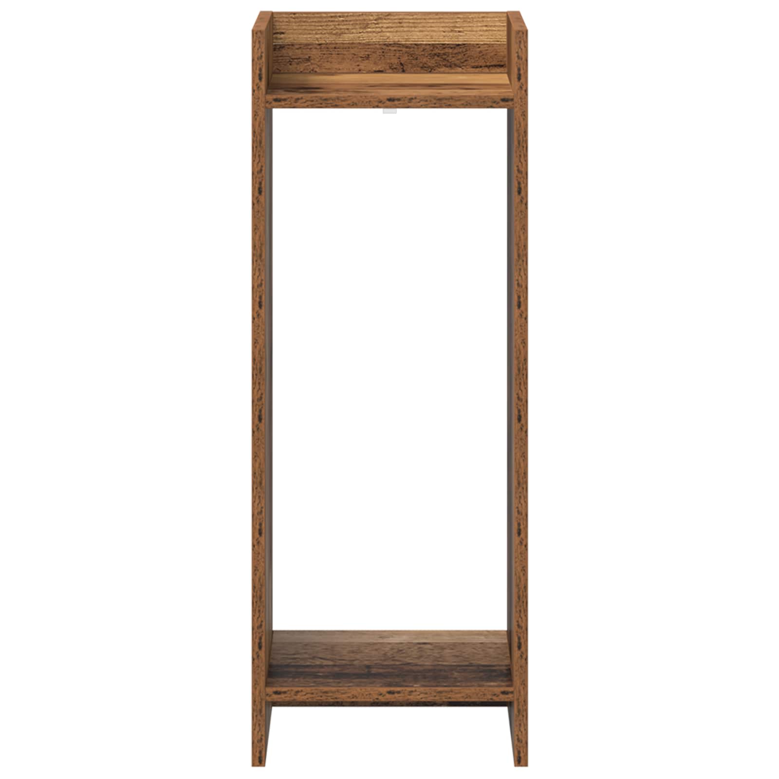 Supporto per piante Legno antico 30 x 30 x 80 cm