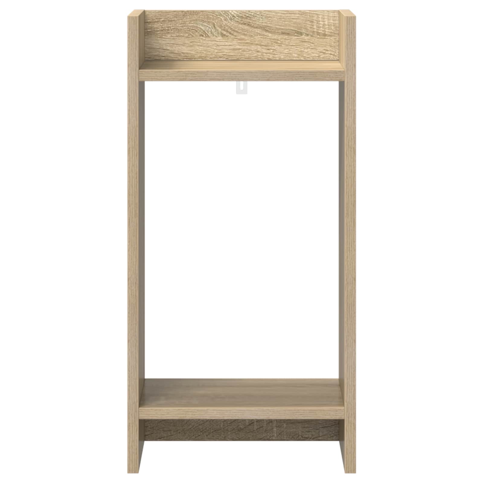 Supporto per piante Rovere Sonoma 30 x 30 x 60 cm
