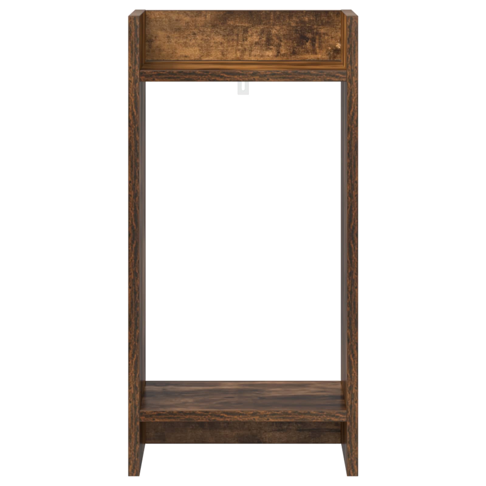 Supporto per piante Rovere Fumo 30 x 30 x 60 cm