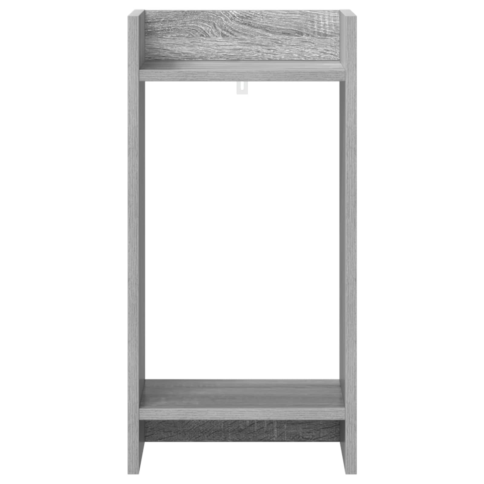 Supporto per piante Sonoma grigio 30 x 30 x 60 cm