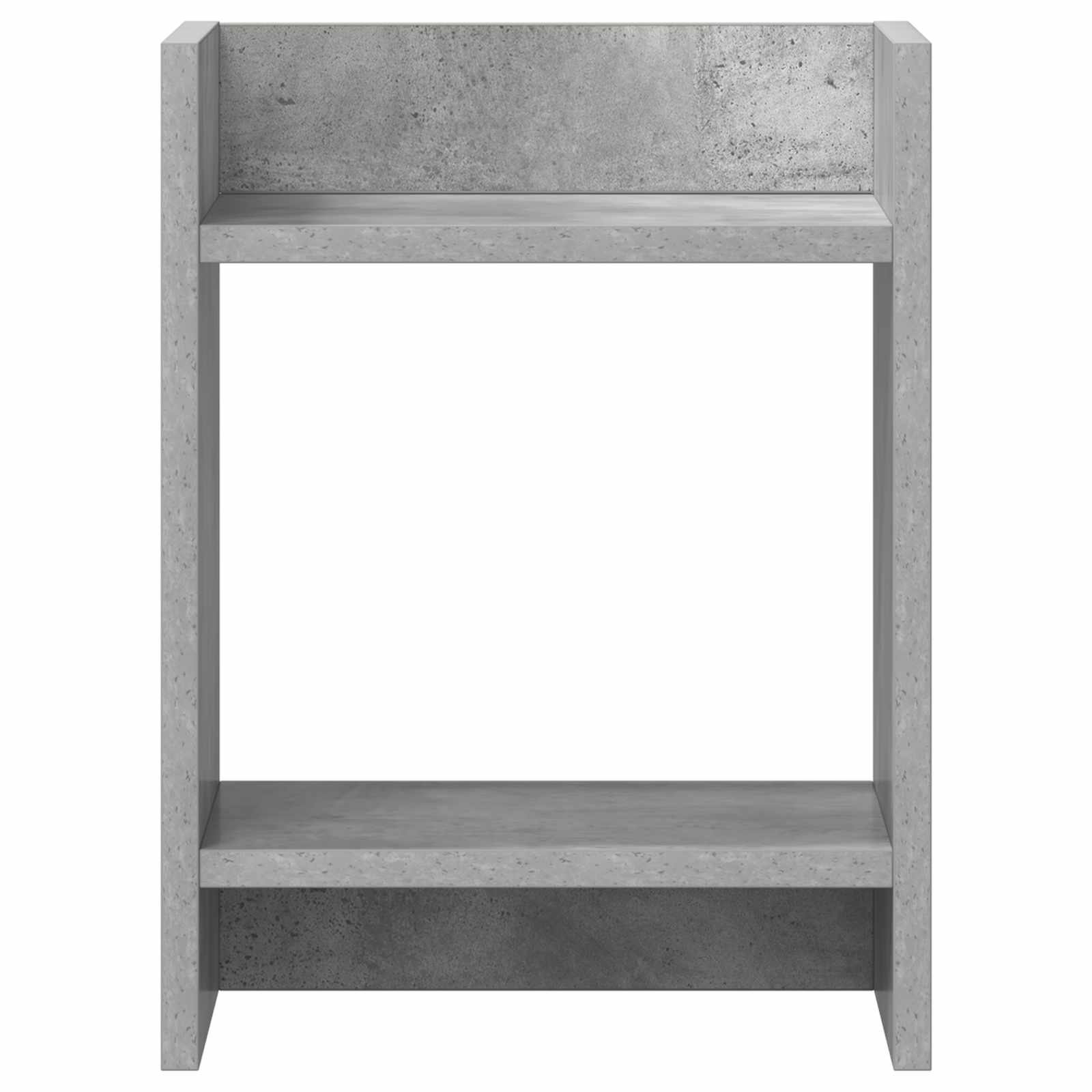 Supporto per piante 2 pz Grigio Cemento 30 x 30 x 40 cm