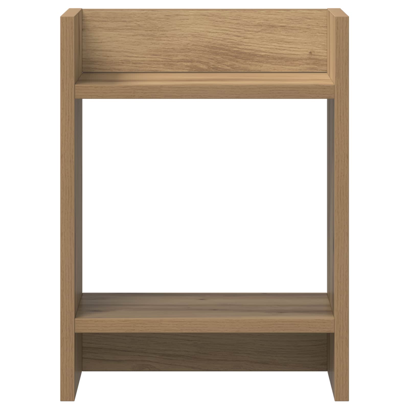 Supporto per piante 2 pz Rovere Artigianale 30 x 30 x 40 cm