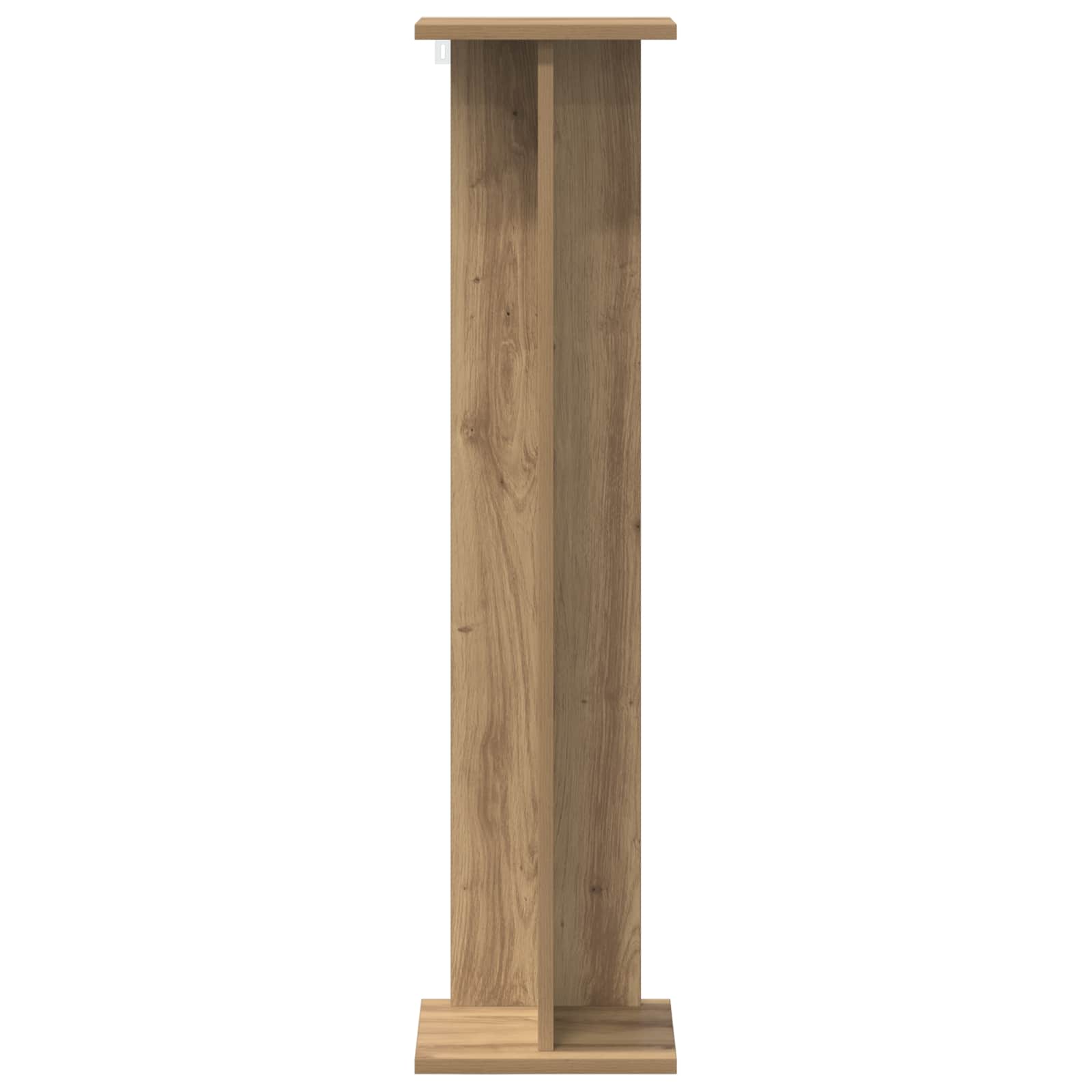 Supporto per piante 2 pz Rovere Artigianale