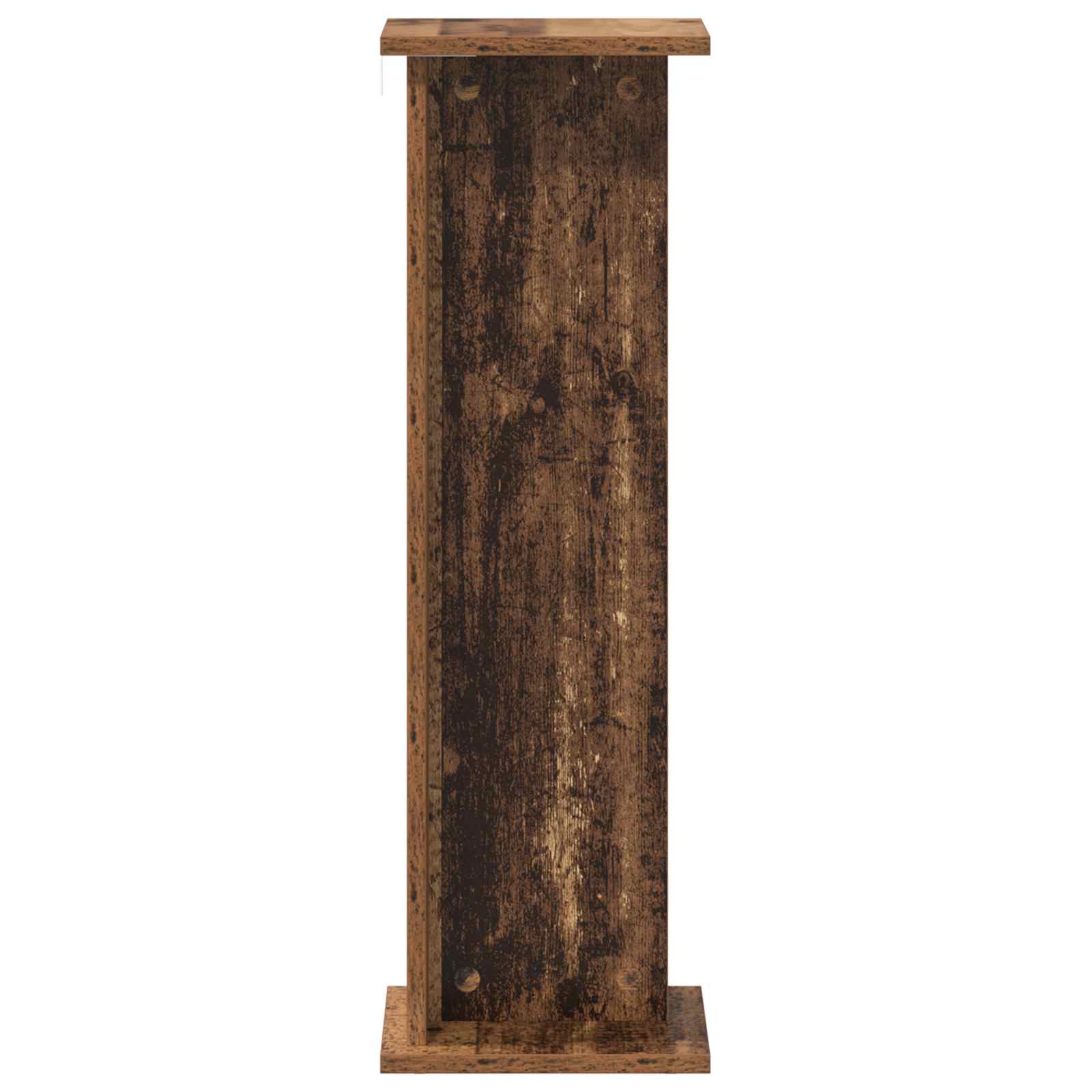 Supporto per piante Legno antico 25 x 25,5 x 80,5 cm