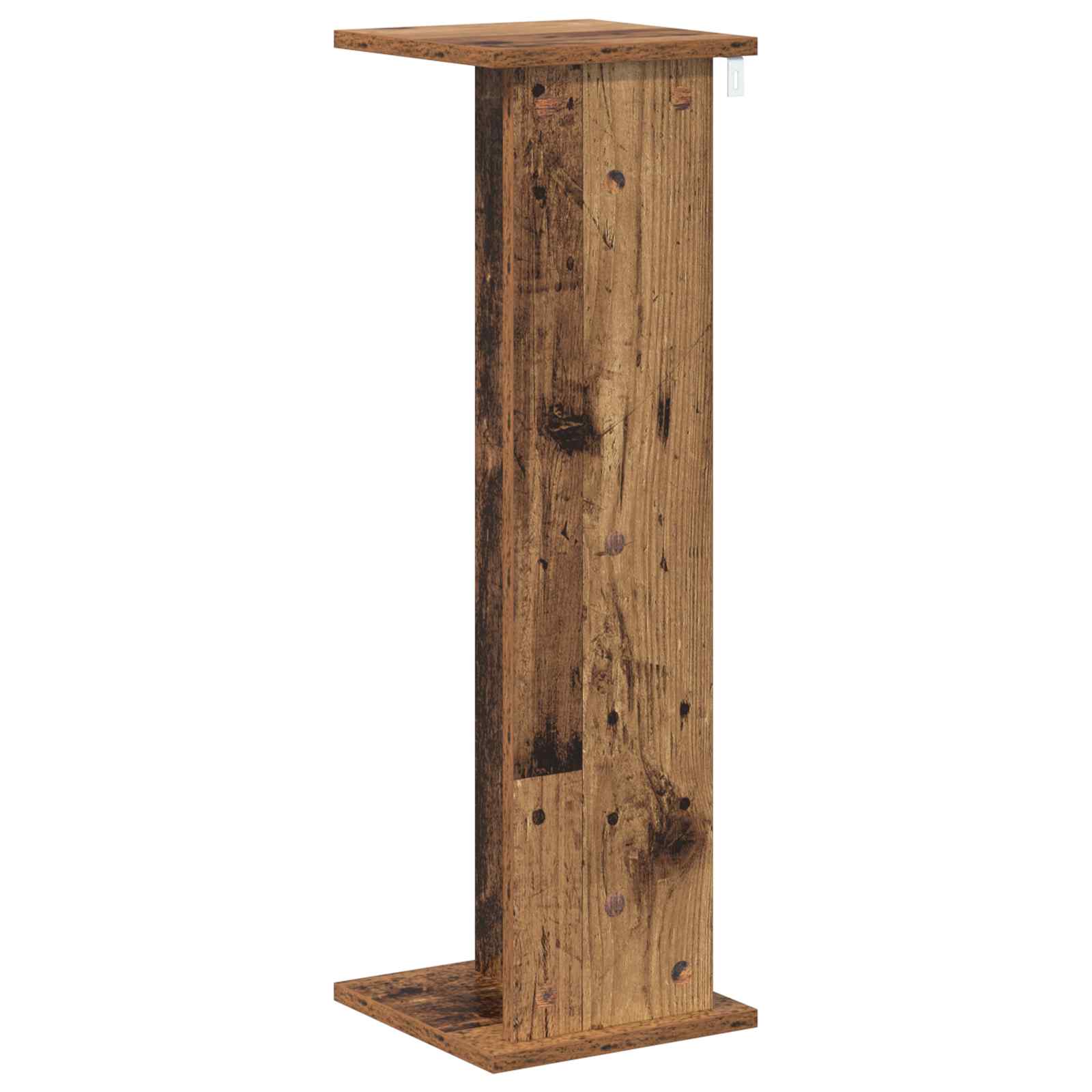 Supporto per piante Legno antico 25 x 25,5 x 80,5 cm