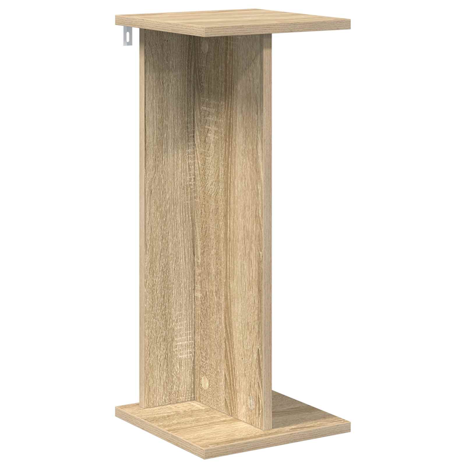 Supporto per piante Rovere Sonoma 25 x 25,5 x 60,5 cm
