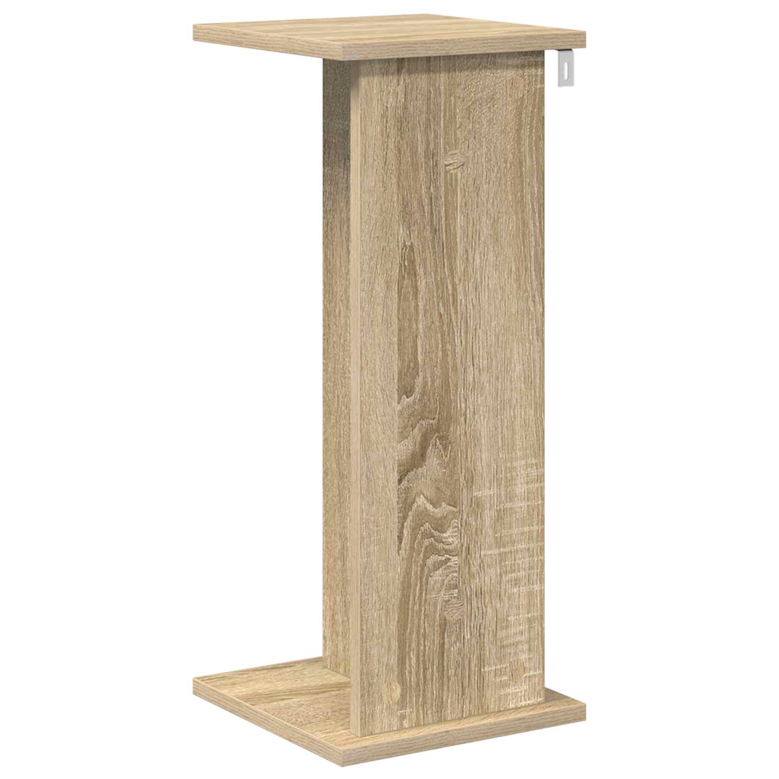Supporto per piante Rovere Sonoma 25 x 25,5 x 60,5 cm
