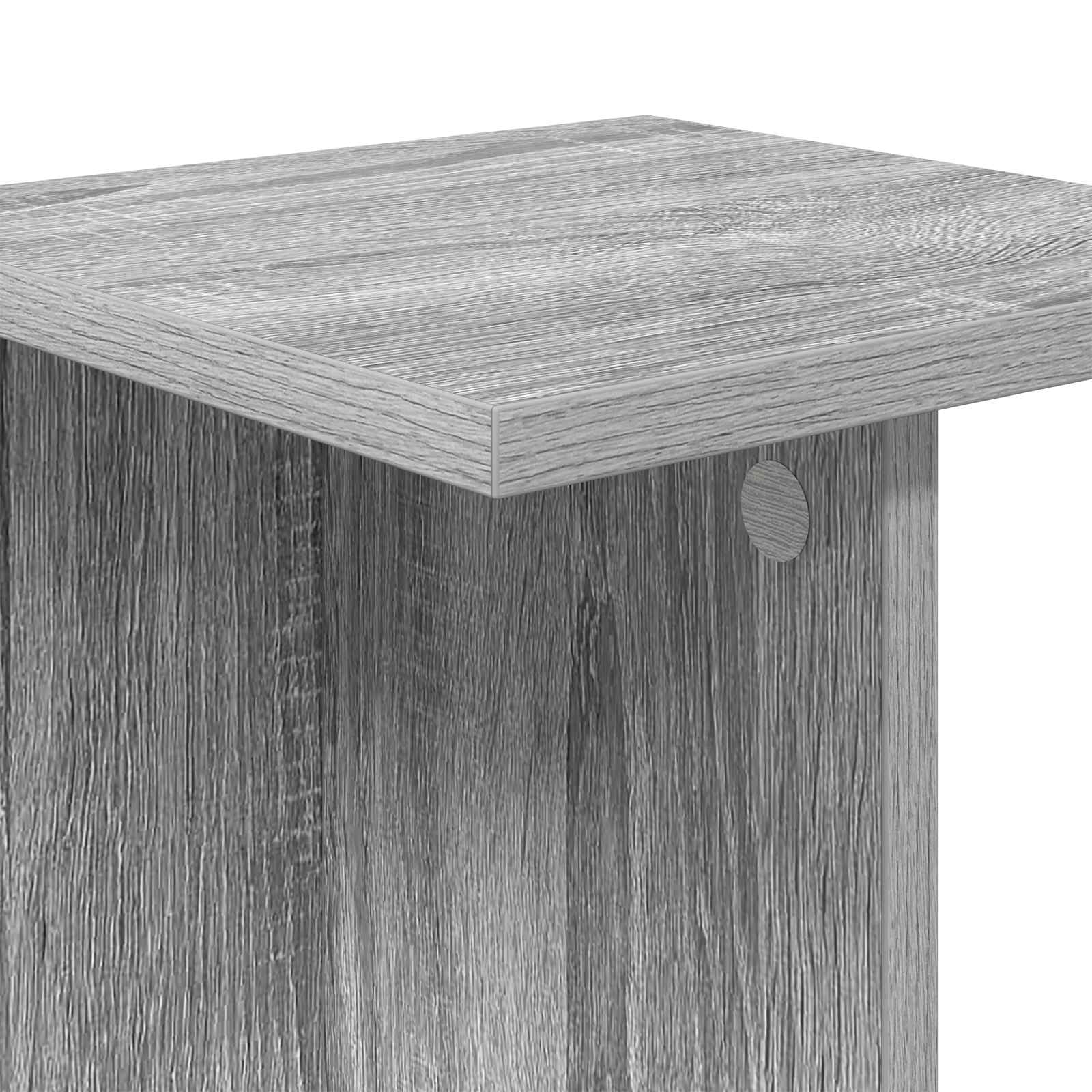 Supporto per piante Sonoma grigio 25 x 25,5 x 60,5 cm
