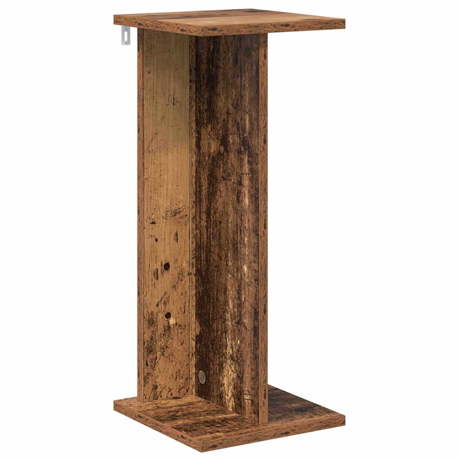 Supporto per piante Legno antico 25 x 25,5 x 60,5 cm