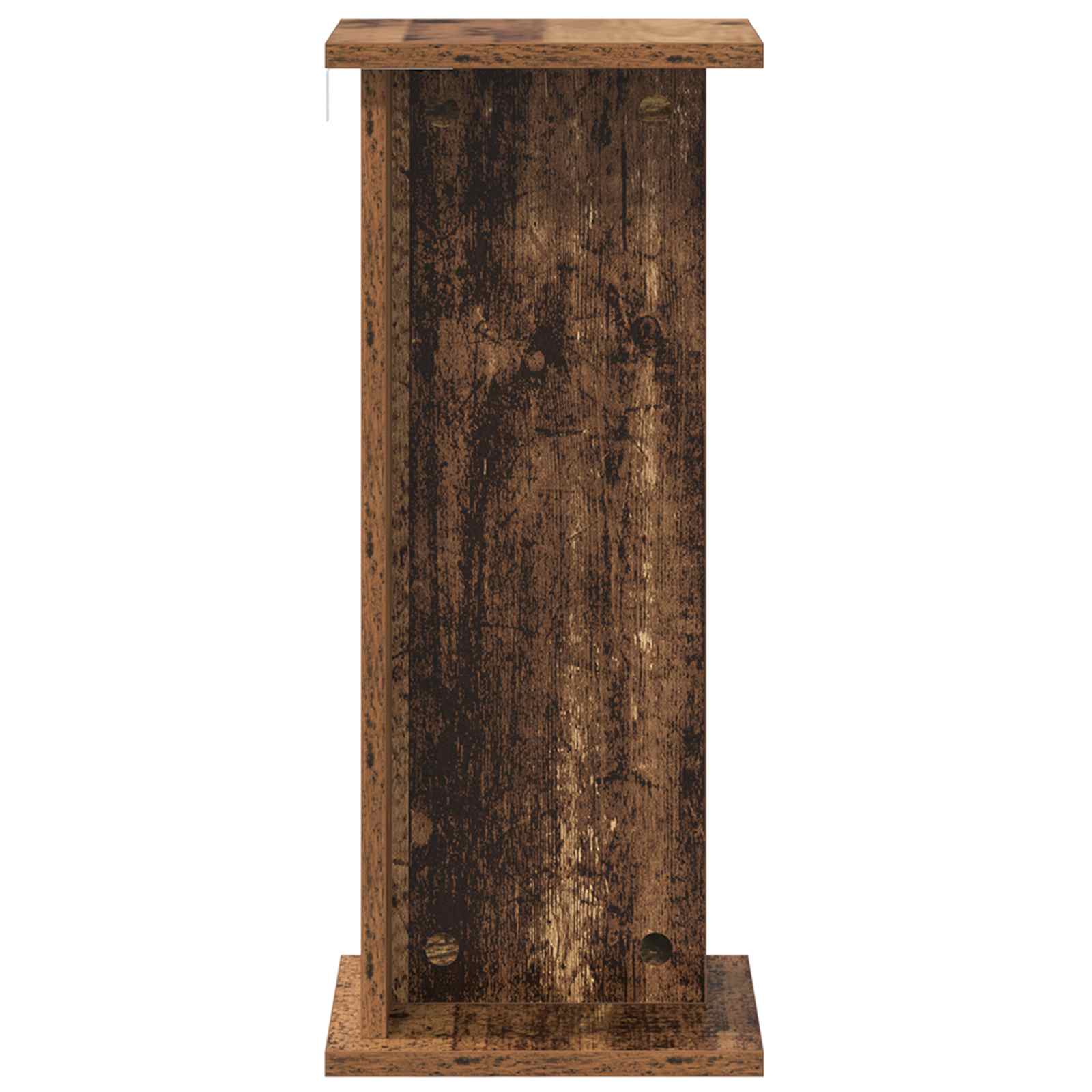 Supporto per piante Legno antico 25 x 25,5 x 60,5 cm