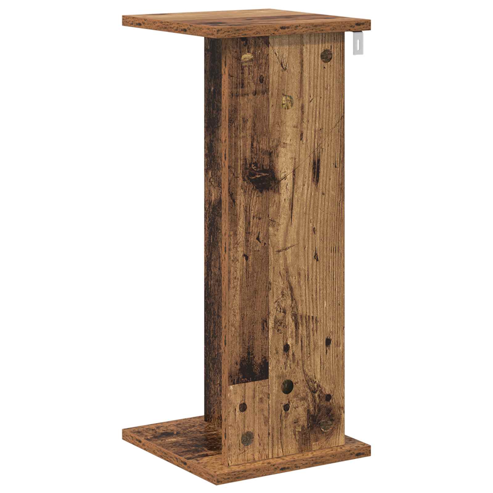 Supporto per piante Legno antico 25 x 25,5 x 60,5 cm