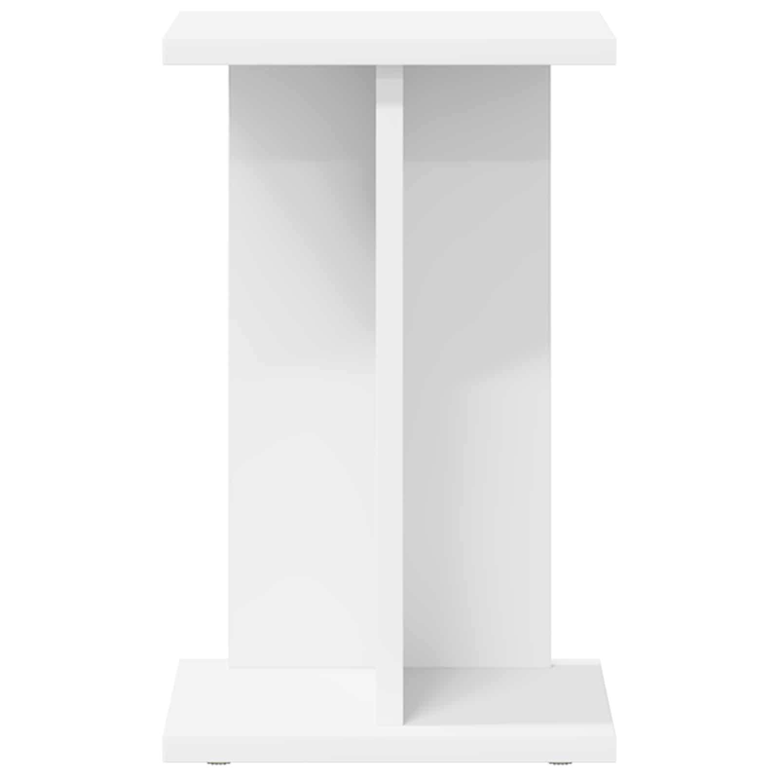 Supporto per piante Bianco 25 x 25,5 x 40,5 cm