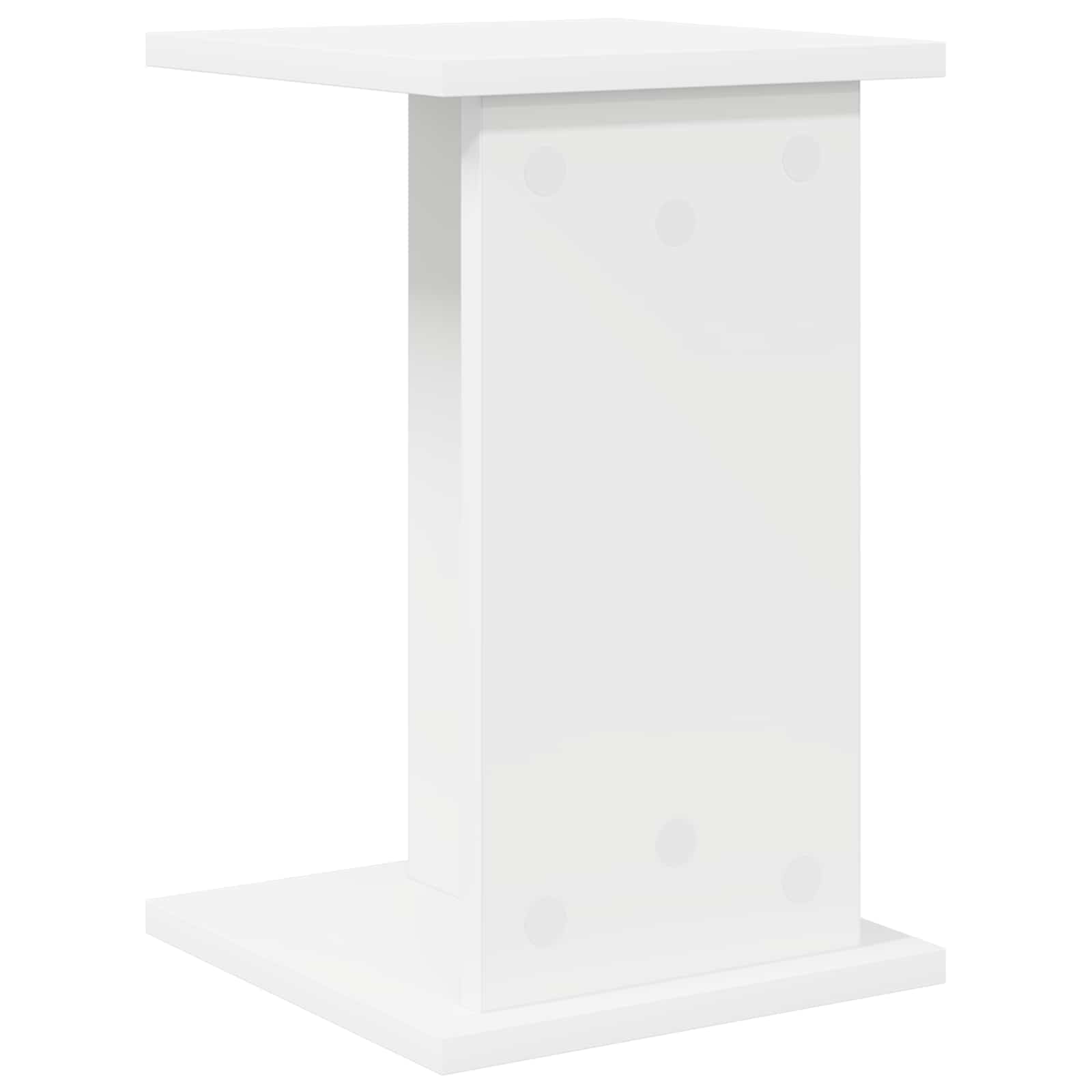 Supporto per piante Bianco 25 x 25,5 x 40,5 cm