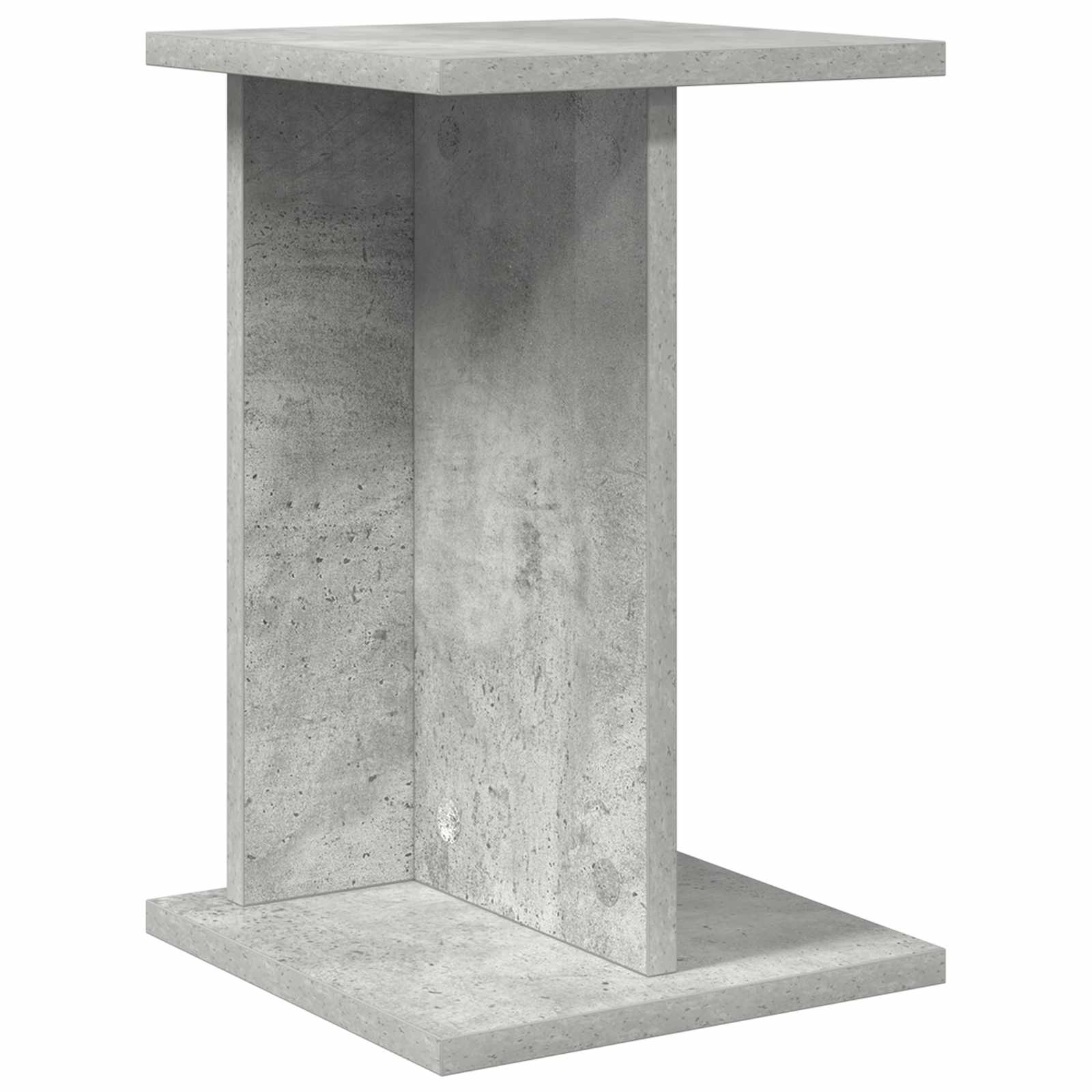 Supporto per piante Grigio Cemento 25 x 25,5 x 40,5 cm