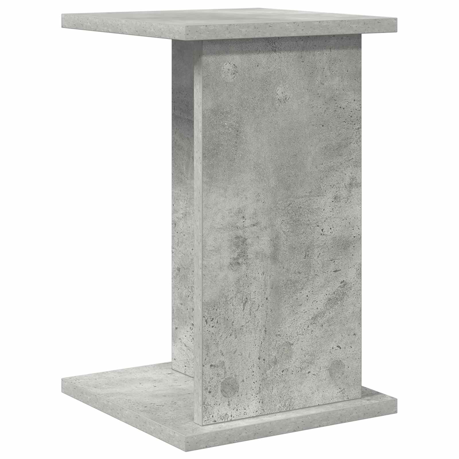 Supporto per piante Grigio Cemento 25 x 25,5 x 40,5 cm