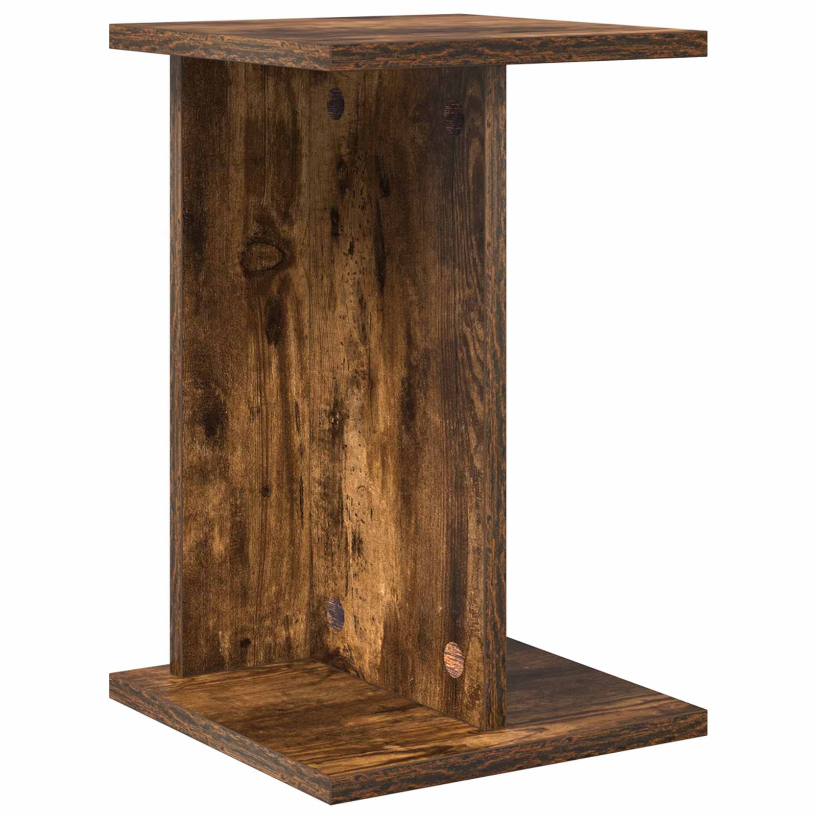 Supporto per piante Rovere Fumo 25 x 25,5 x 40,5 cm