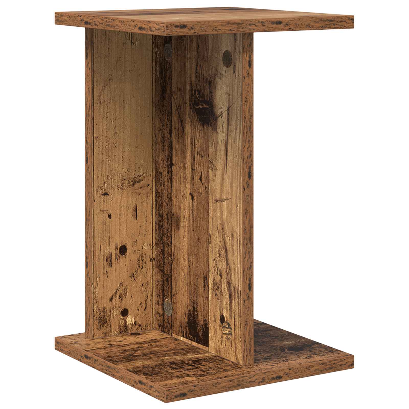 Supporto per piante Legno antico 25 x 25,5 x 40,5 cm