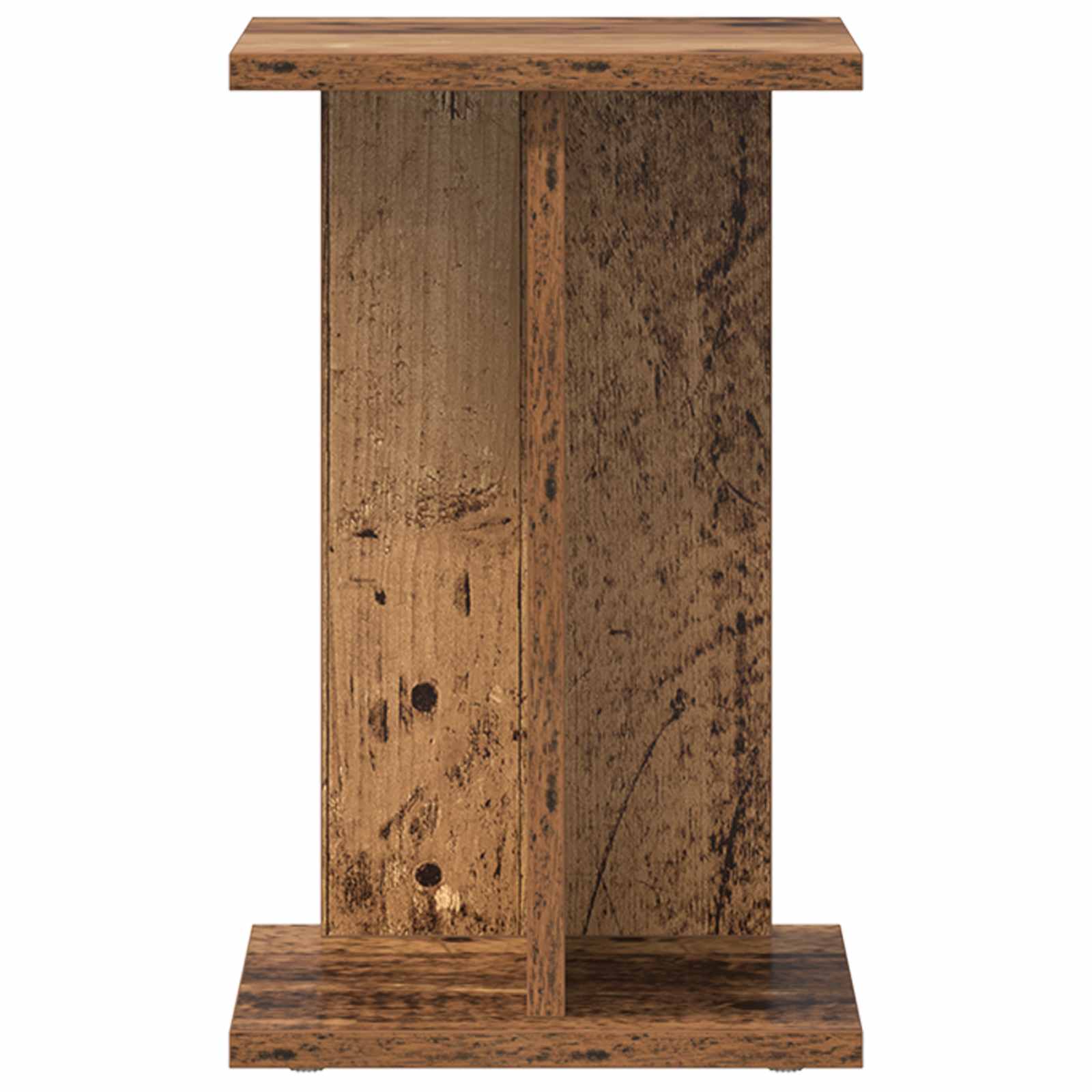 Supporto per piante Legno antico 25 x 25,5 x 40,5 cm