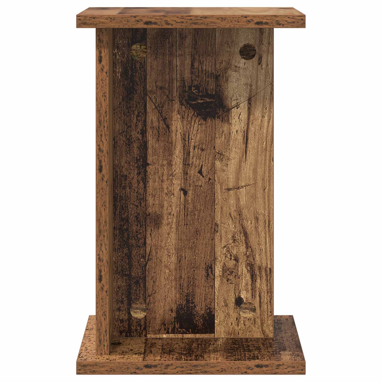 Supporto per piante Legno antico 25 x 25,5 x 40,5 cm