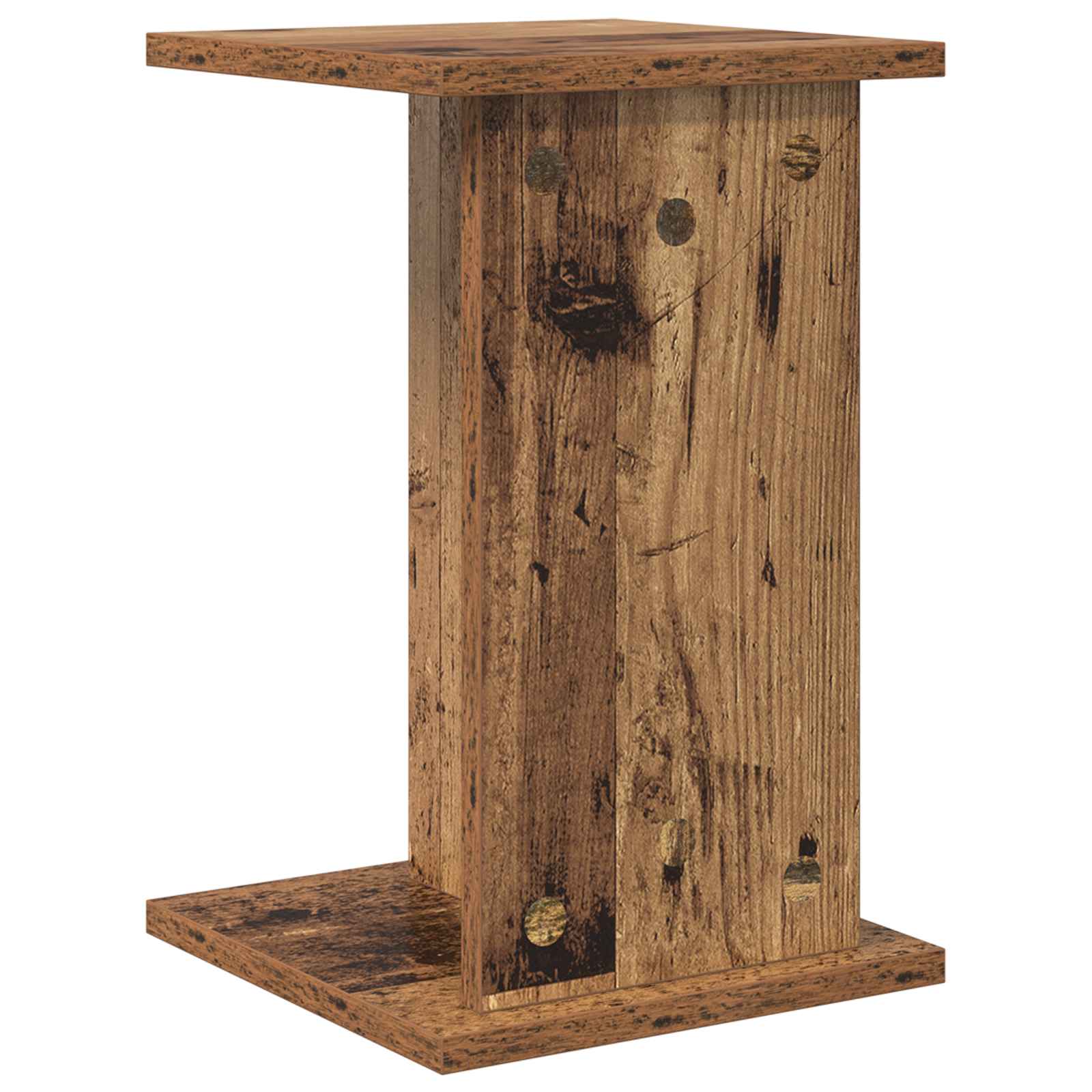 Supporto per piante Legno antico 25 x 25,5 x 40,5 cm