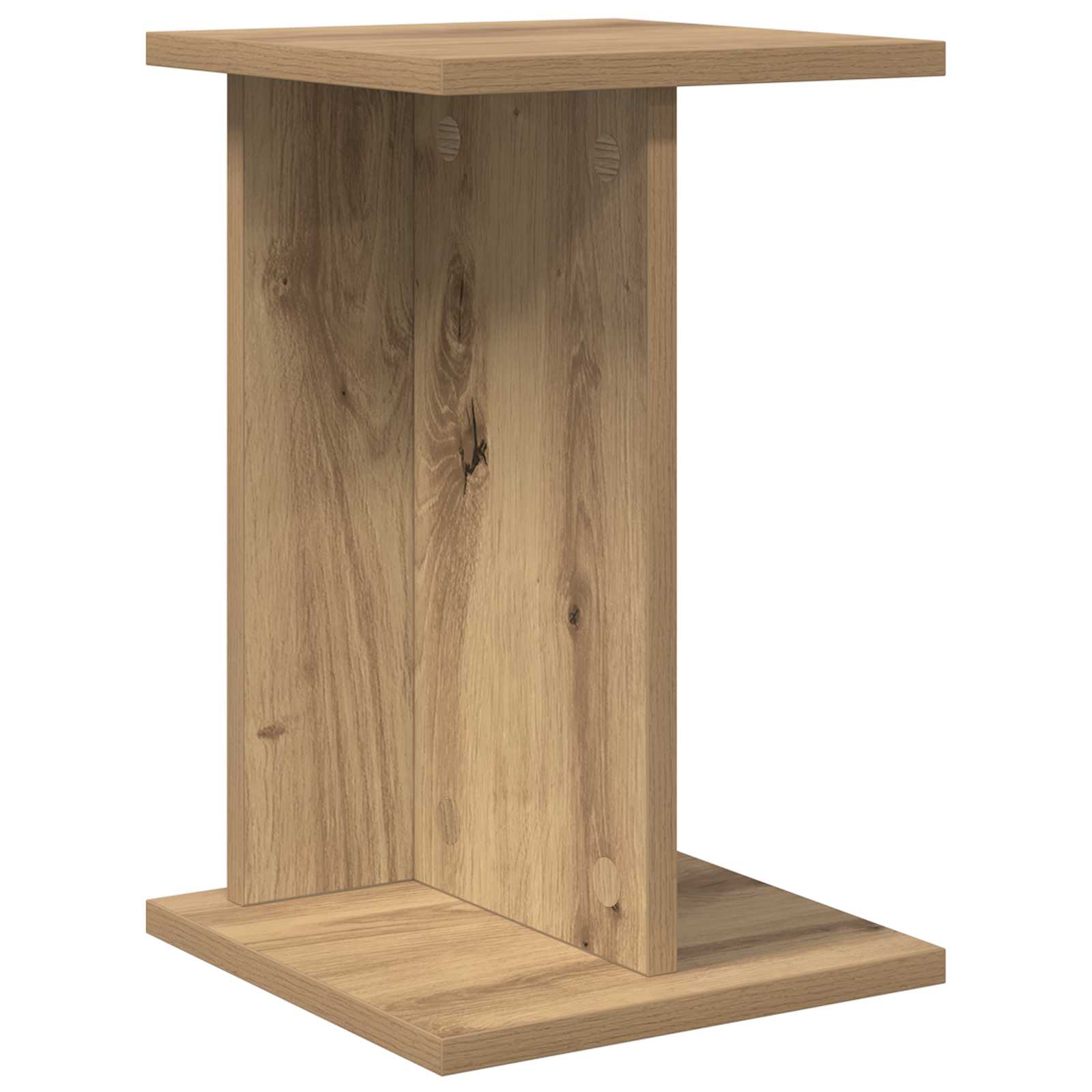 Supporto per piante Rovere Artigianale 25 x 25,5 x 40,5 cm