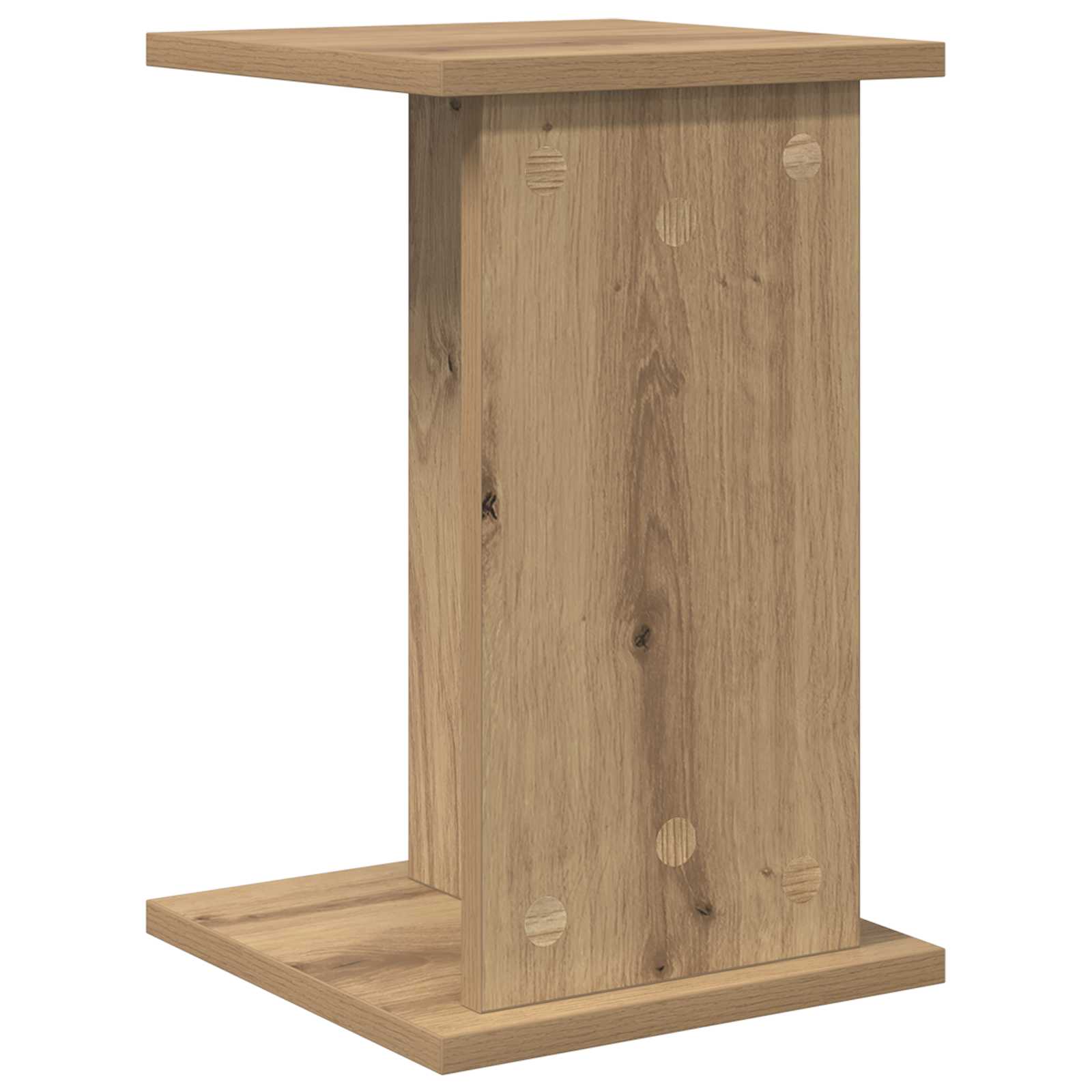Supporto per piante Rovere Artigianale 25 x 25,5 x 40,5 cm