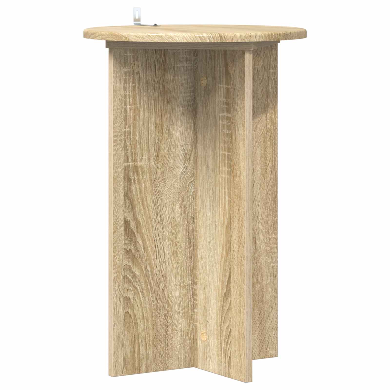 Supporto per piante 2 pz Rovere Sonoma Ø40 x 60 cm