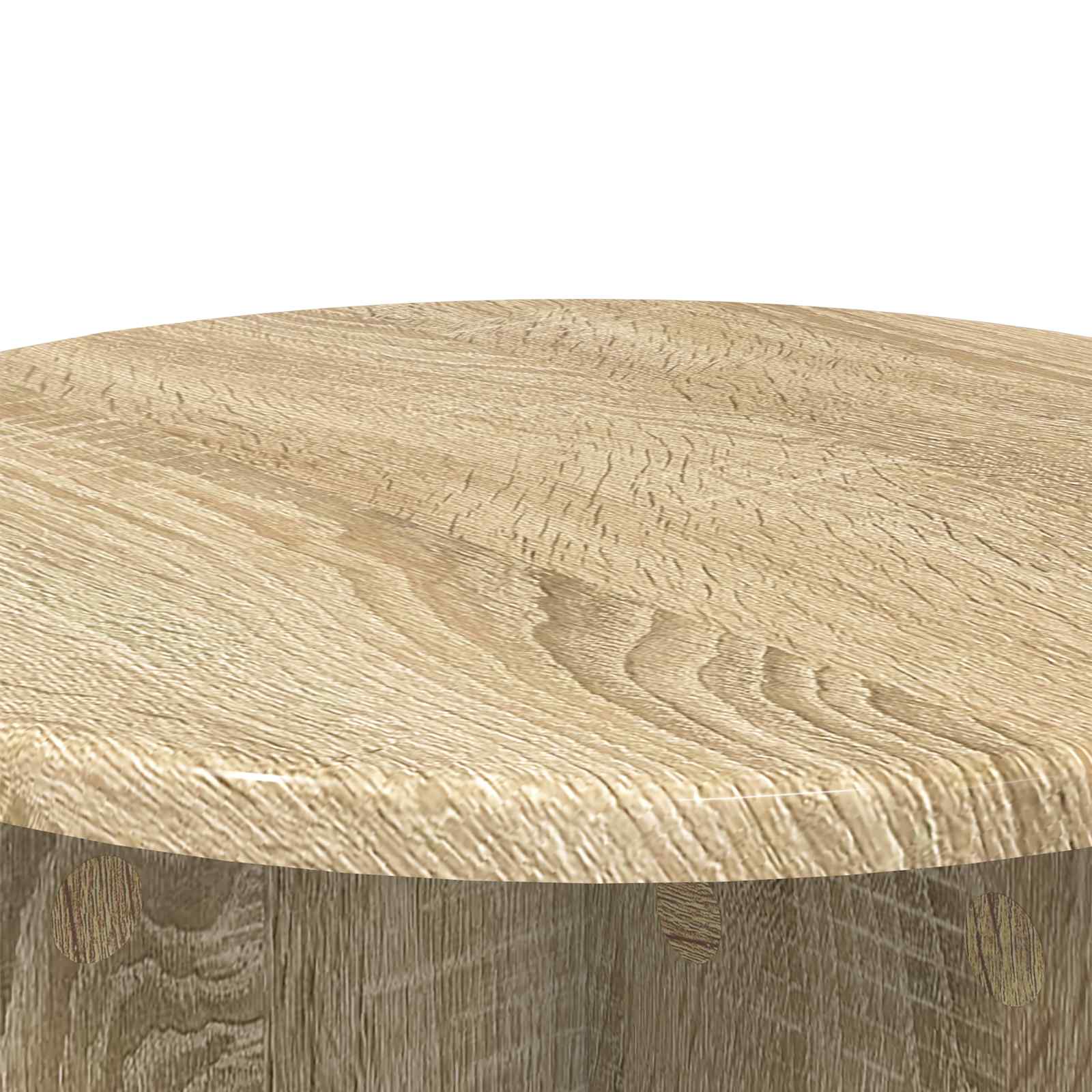 Supporto per piante 2 pz Rovere Sonoma 40 x 40 x 40 cm
